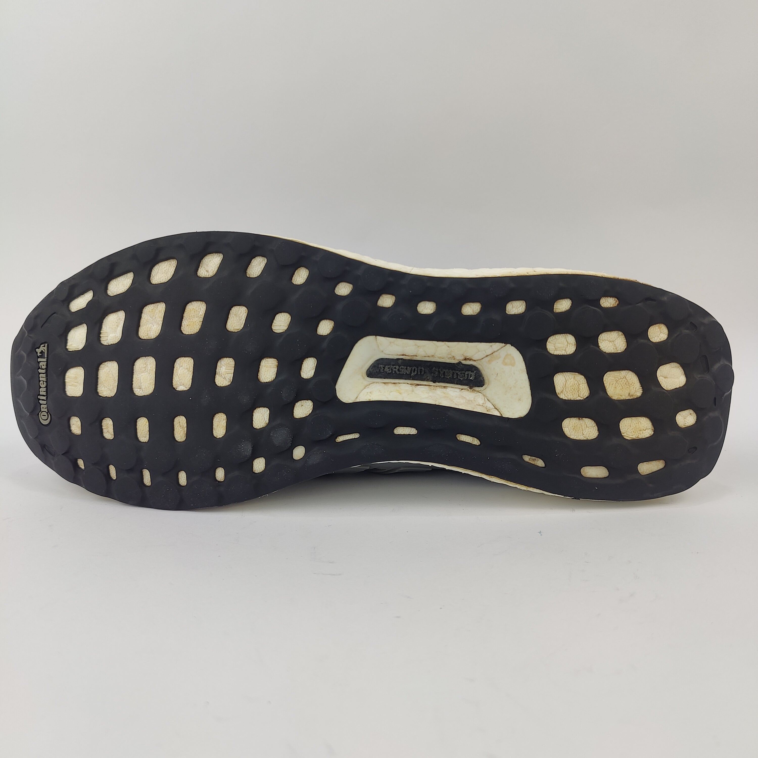 Adidas Ultraboost Uncaged (UK/PK 10) - Grey - 4458179