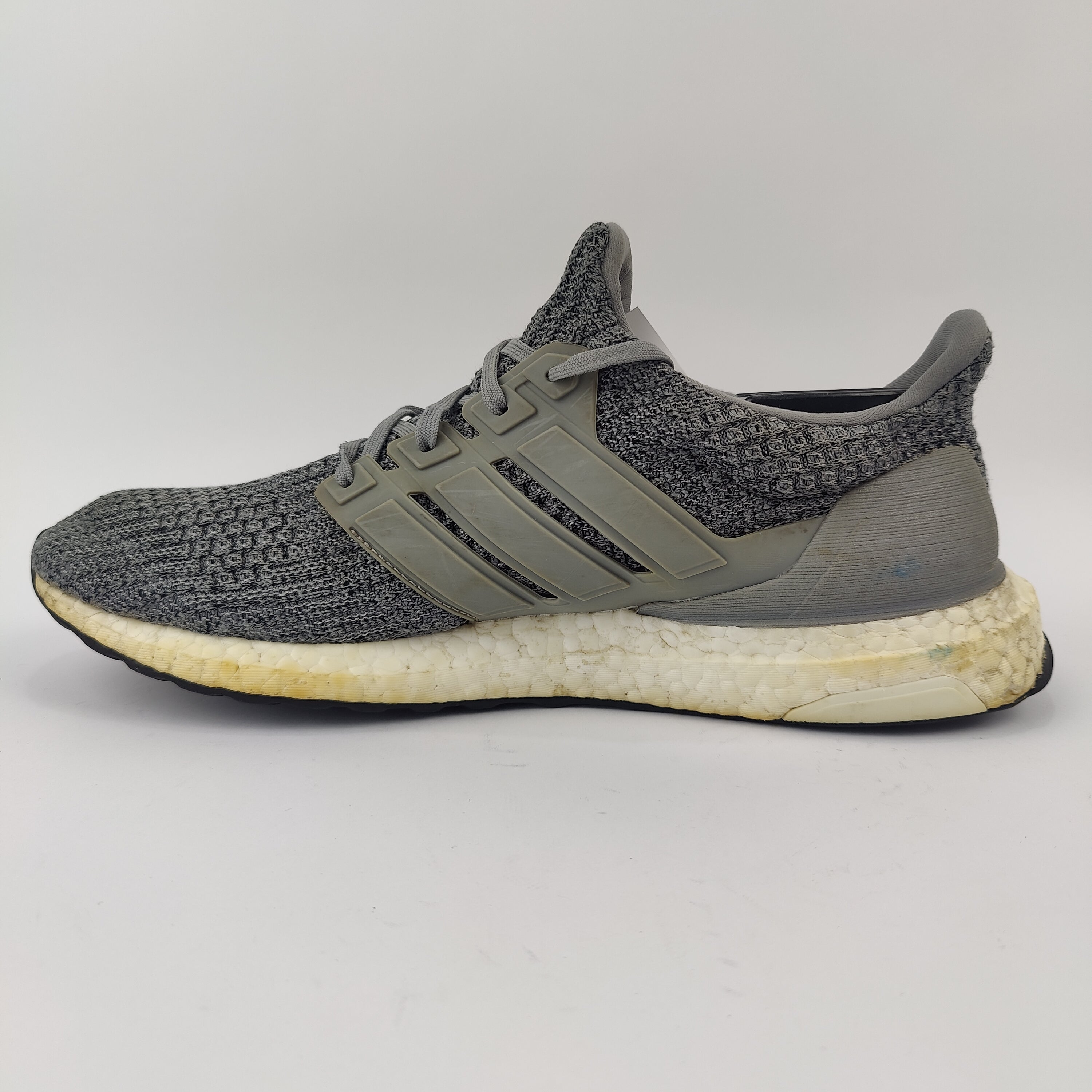Adidas Ultraboost Uncaged (UK/PK 10) - Grey - 4458179