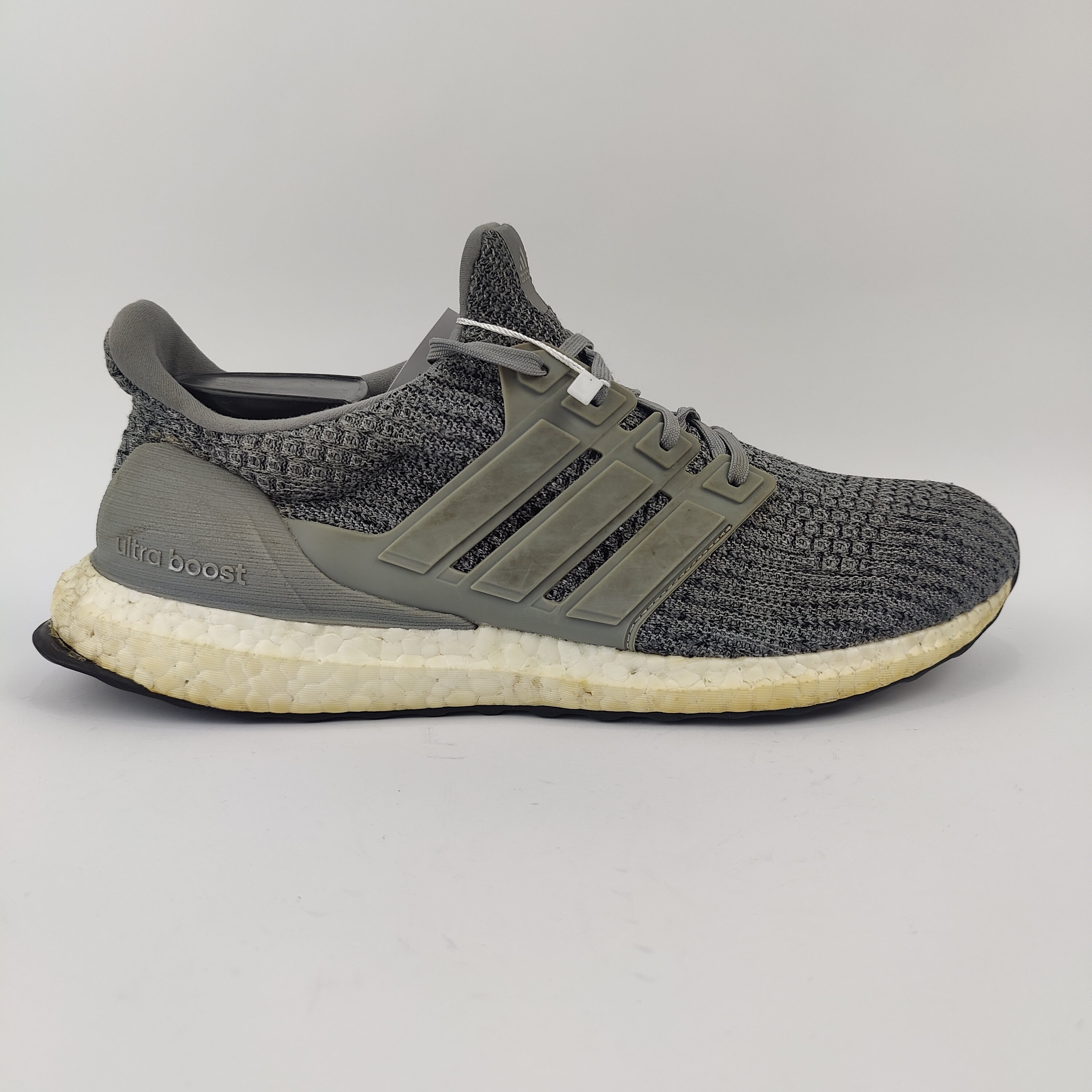 Adidas Ultraboost Uncaged (UK/PK 10) - Grey - 4458179