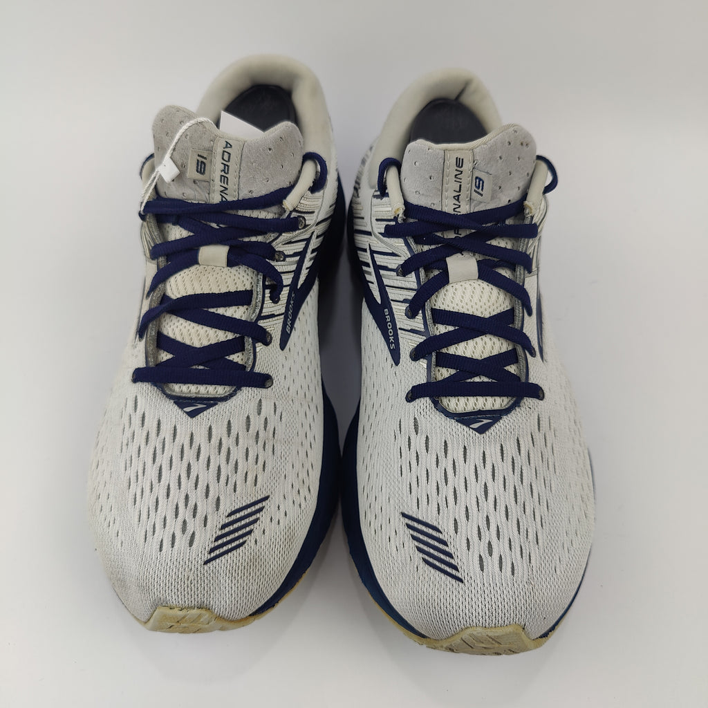 Brooks Adrenalin GTS 19 (UK/PK 10) - Grey - 4508171