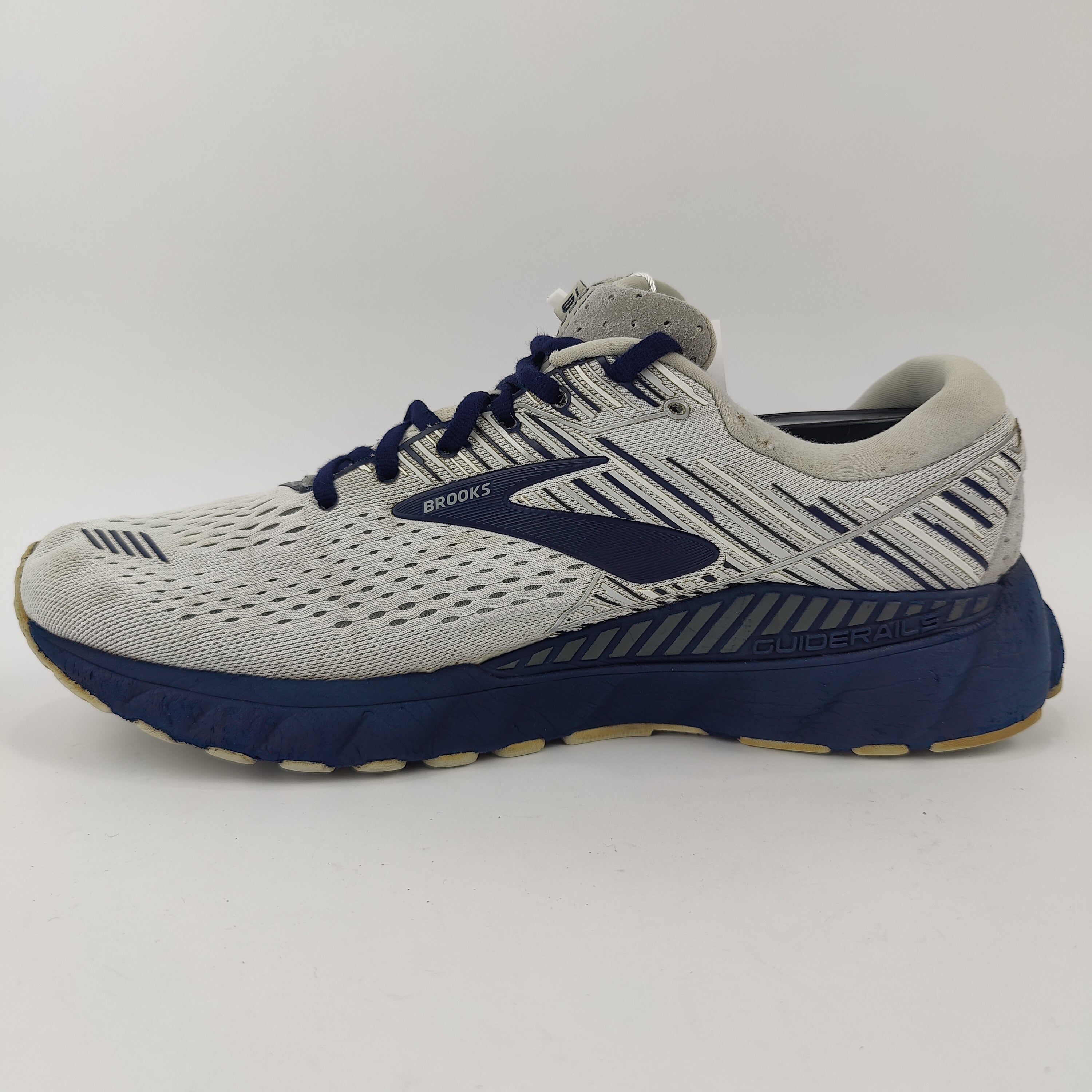 Brooks Adrenalin GTS 19 (UK/PK 10) - Grey - 4508171
