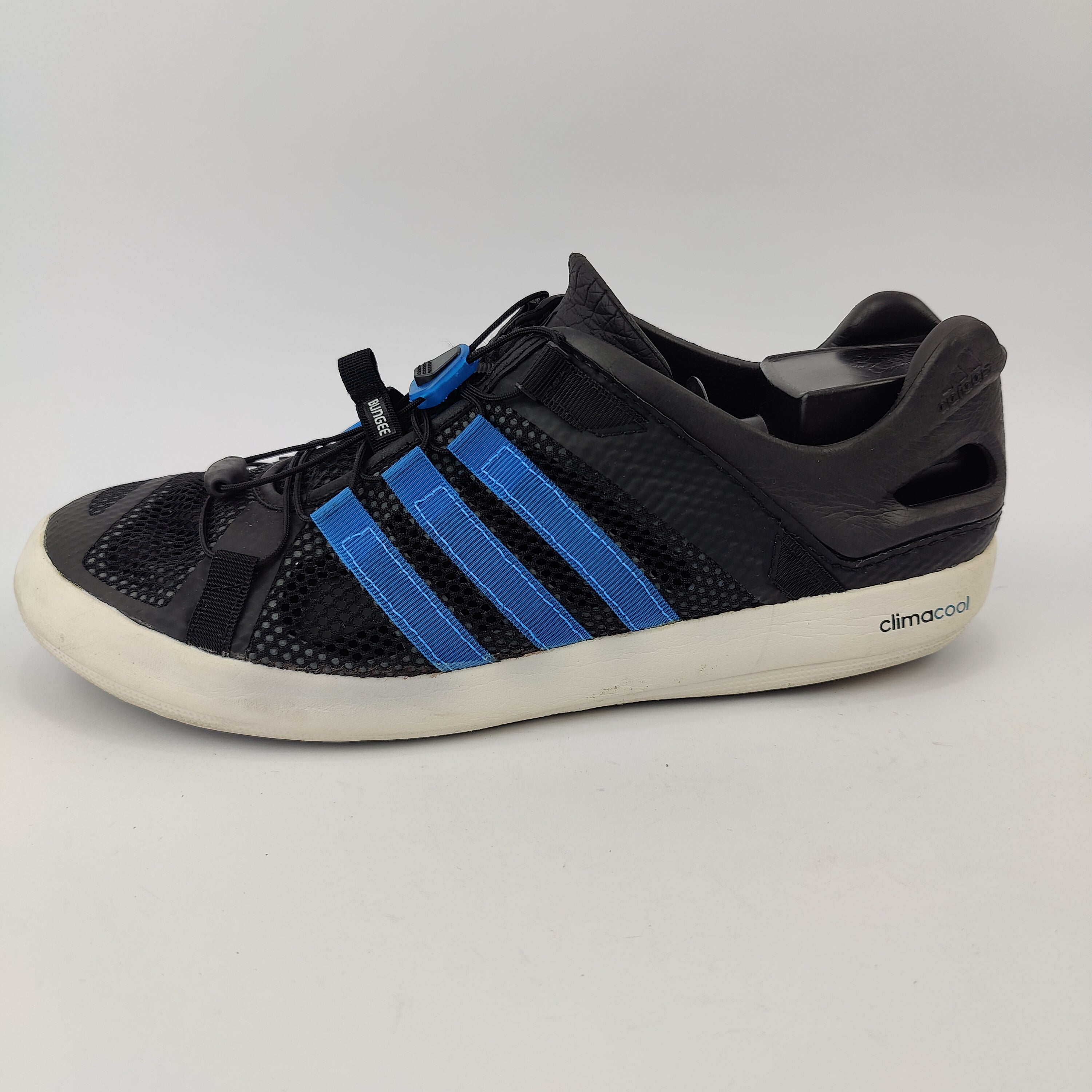 Adidas Climacool (UK/PK 9.5) - Black - 4408158