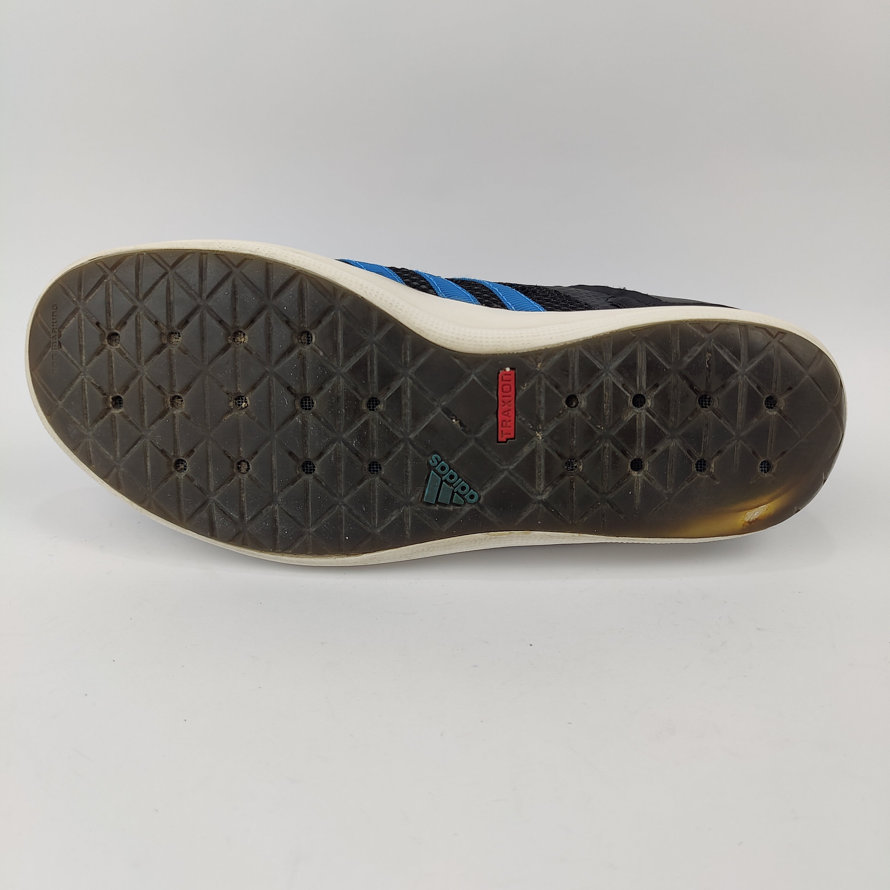Adidas Climacool (UK/PK 9.5) - Black - 4408158