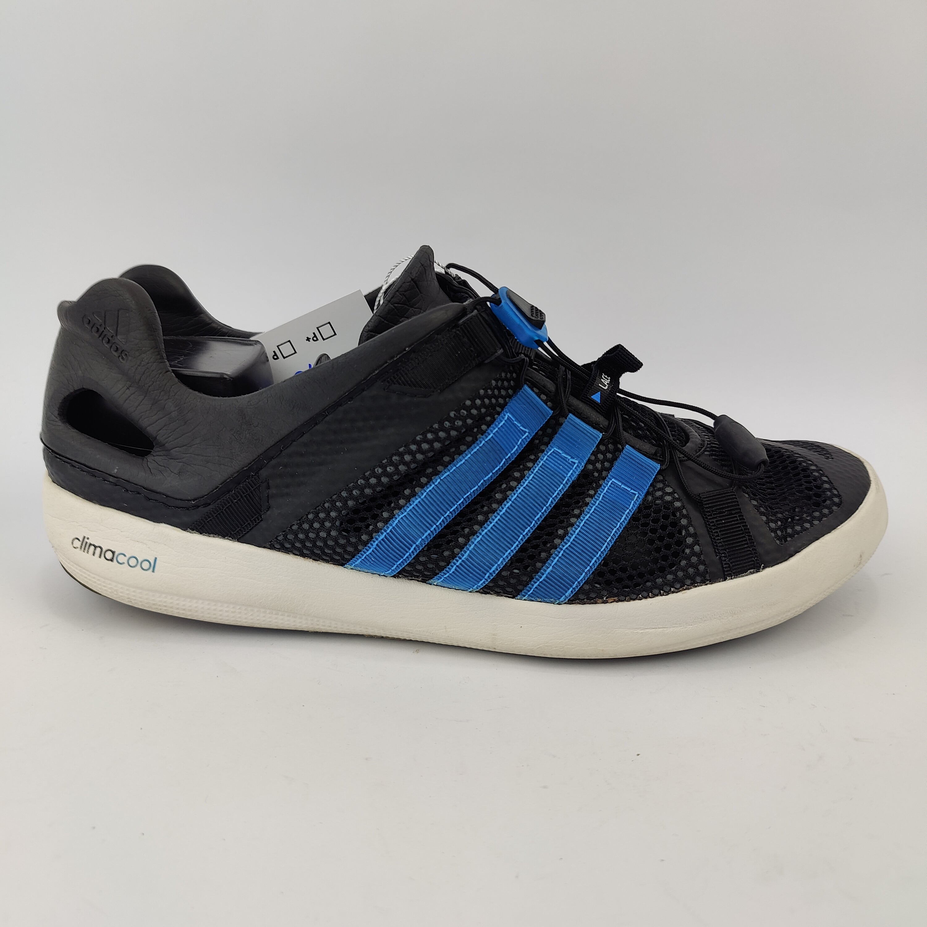 Adidas Climacool (UK/PK 9.5) - Black - 4408158