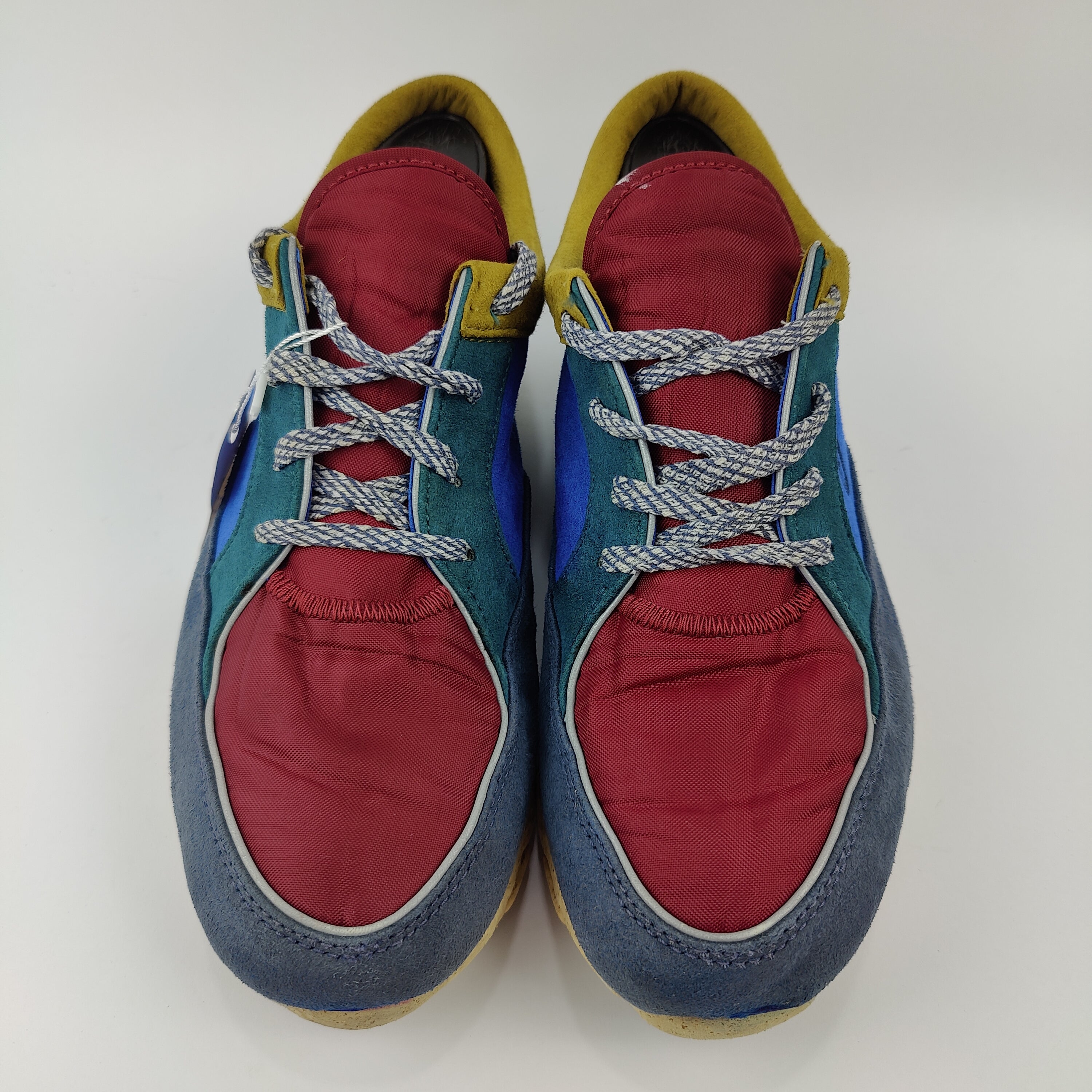 Nike Be Do Win (UK/PK 9.5) - Maroon - 4458152