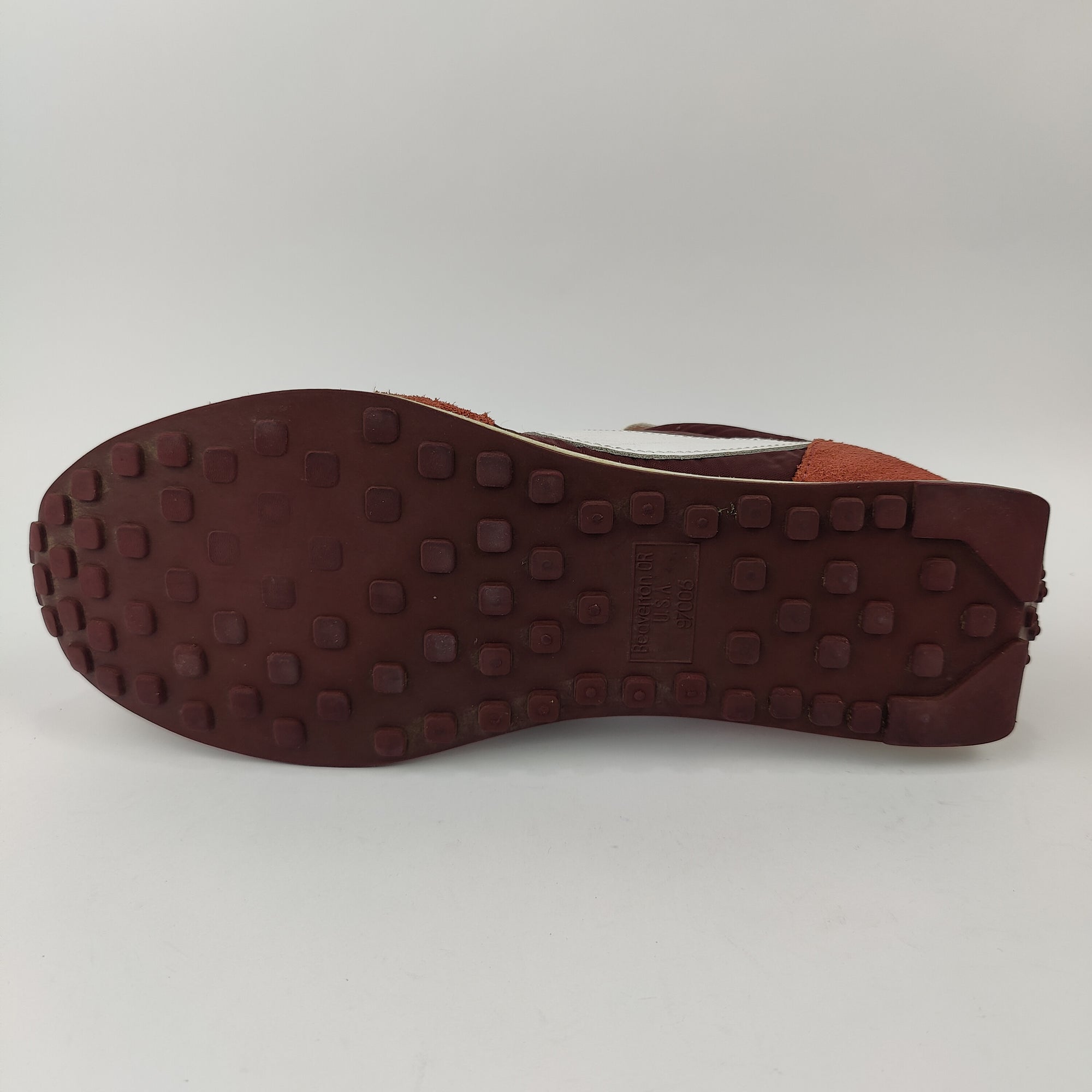 Nike Air Tailwind 79 (UK/PK 8.5) - Maroon - 4308148