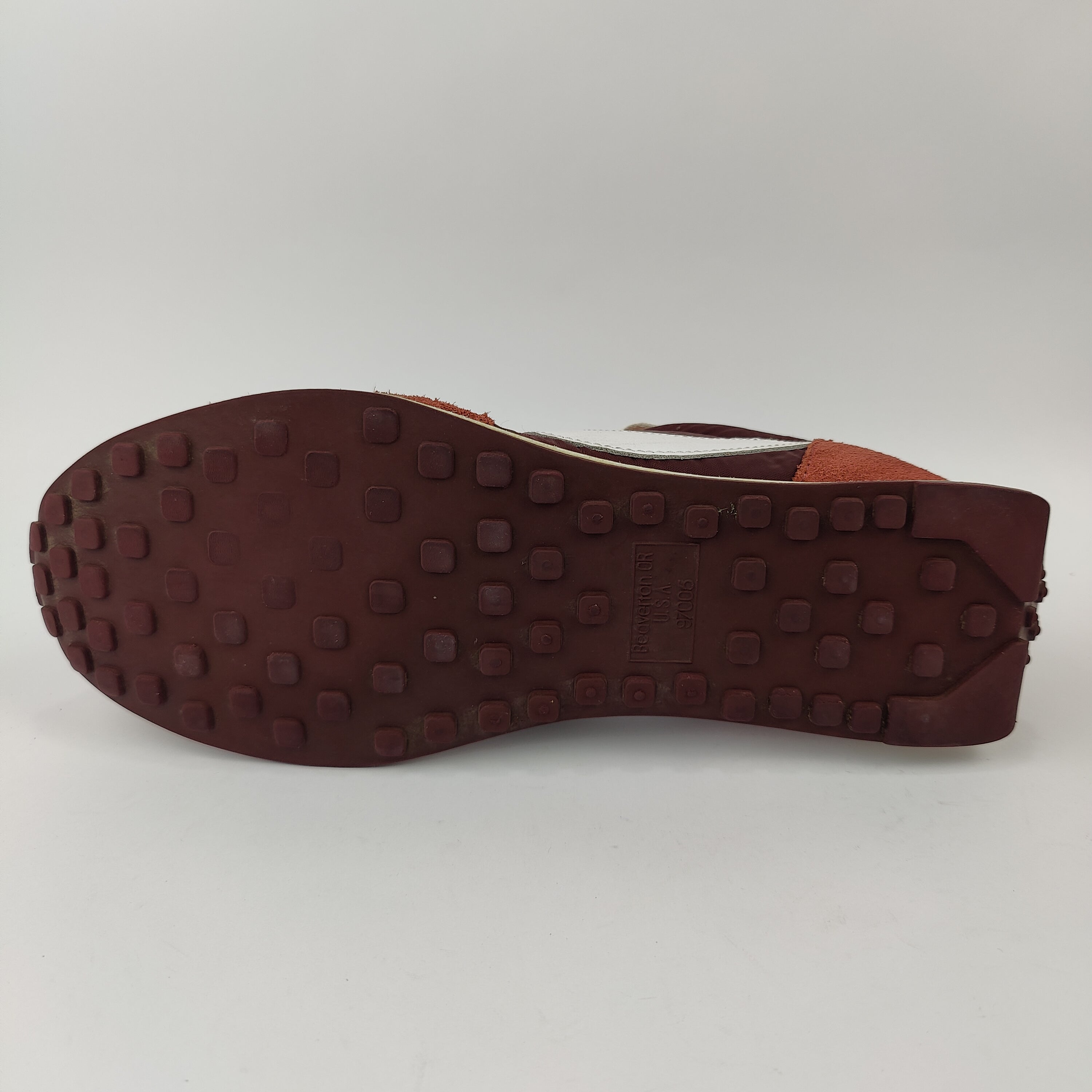 Nike Air Tailwind 79 (UK/PK 8.5) - Maroon - 4308148