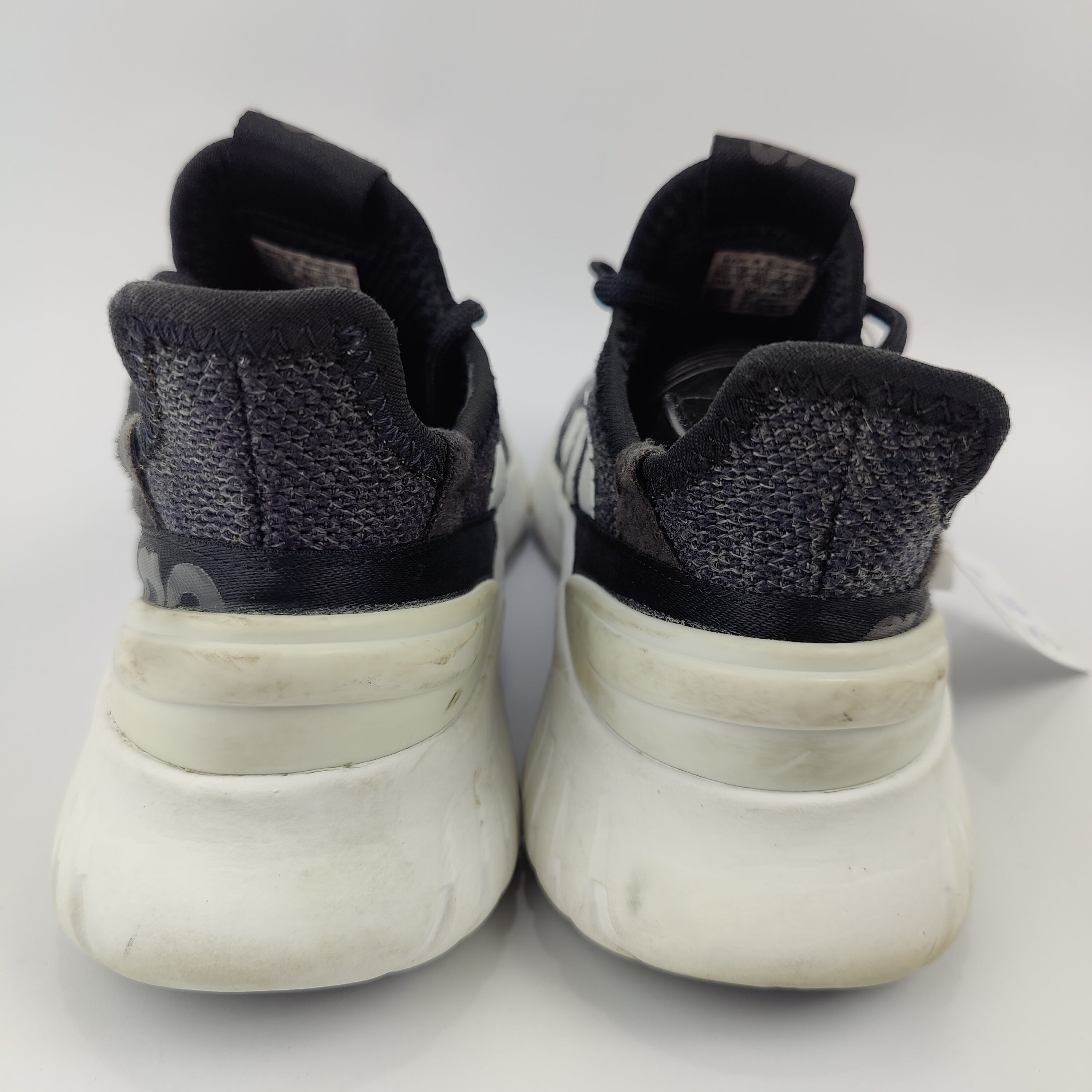 Adidas Kaptir 2.0 (UK/PK 7) - Black - 4058142