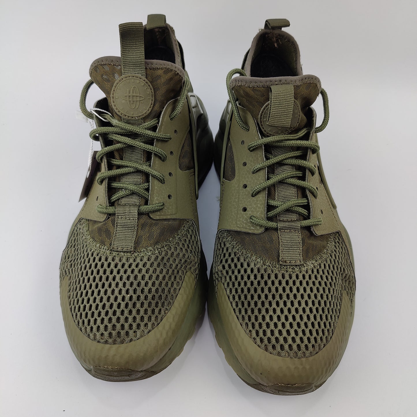 Nike Hurache Run Ultra (UK/PK 9) - Green - 4408147