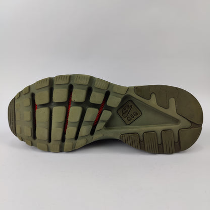 Nike Hurache Run Ultra (UK/PK 9) - Green - 4408147