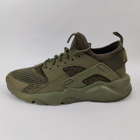 Nike Hurache Run Ultra (UK/PK 9) - Green - 4408147