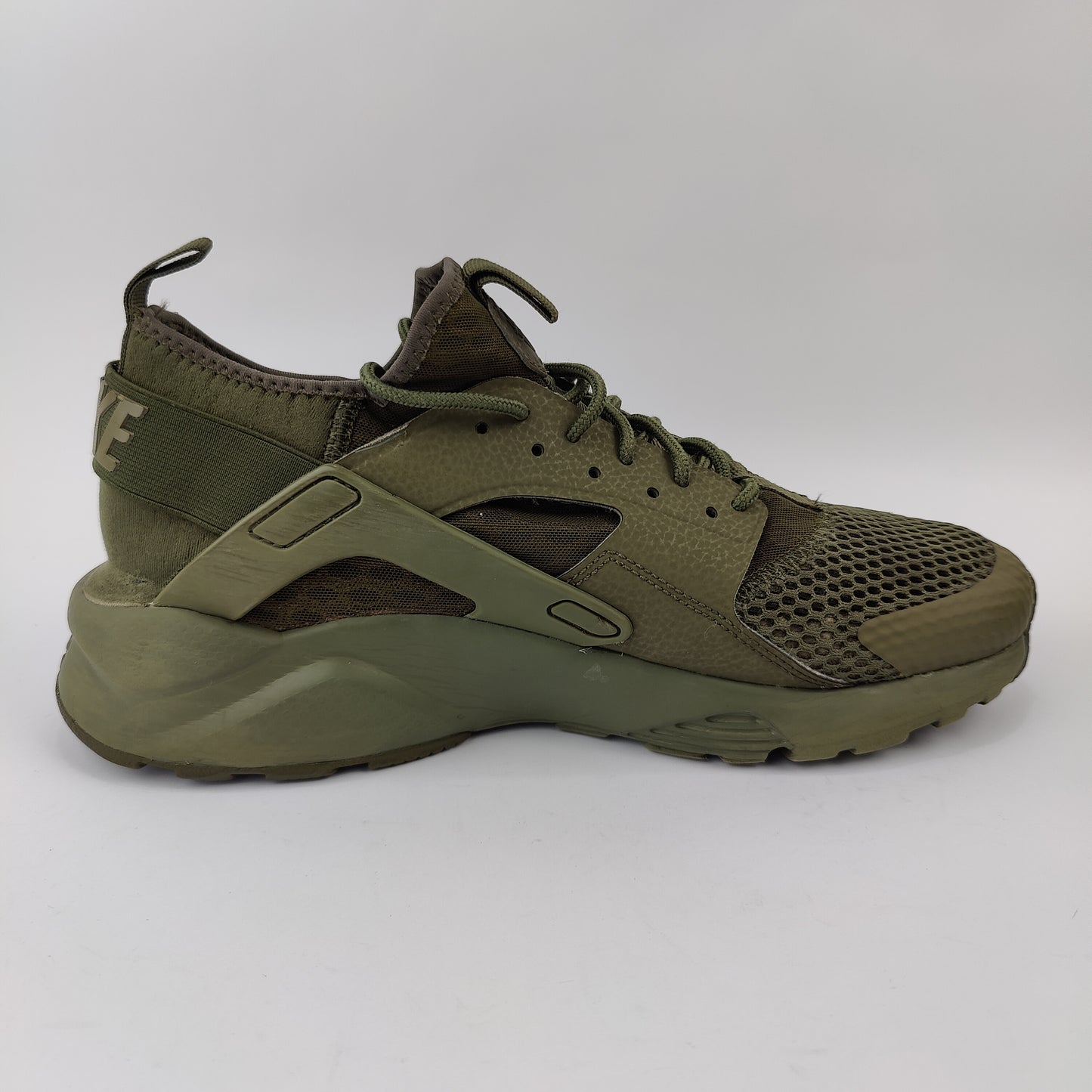 Nike Hurache Run Ultra (UK/PK 9) - Green - 4408147