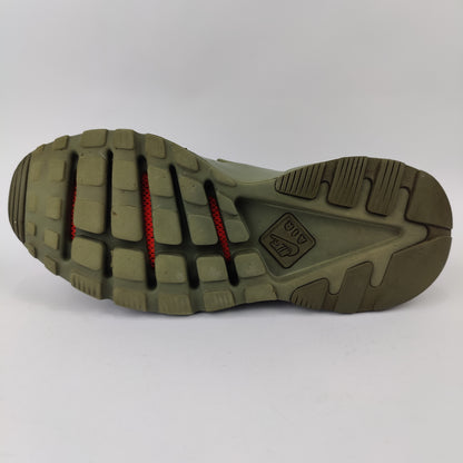 Nike Hurache Run Ultra (UK/PK 9) - Green - 4408147