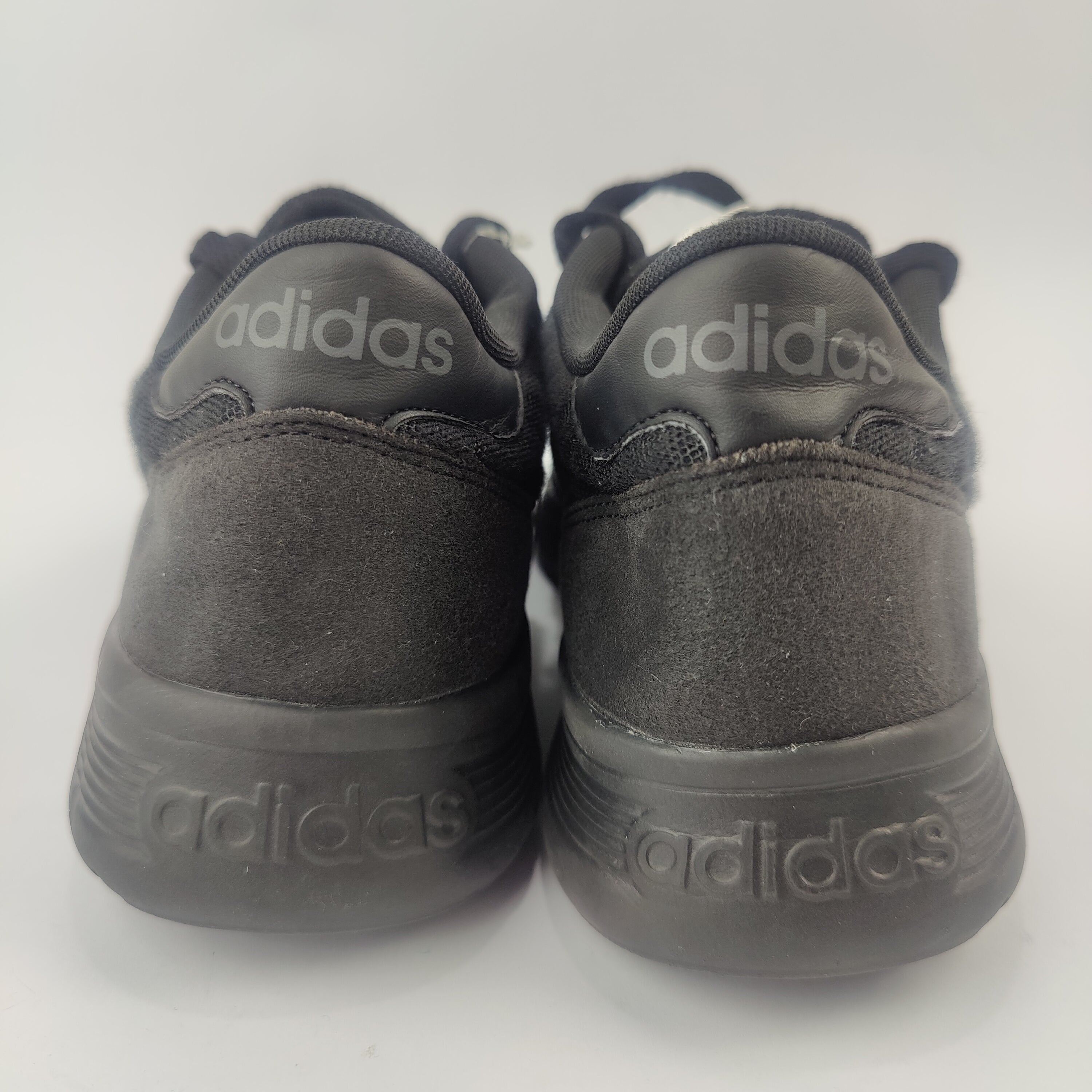 Adidas Lite Racer (UK/PK 10) - Black - 4458266