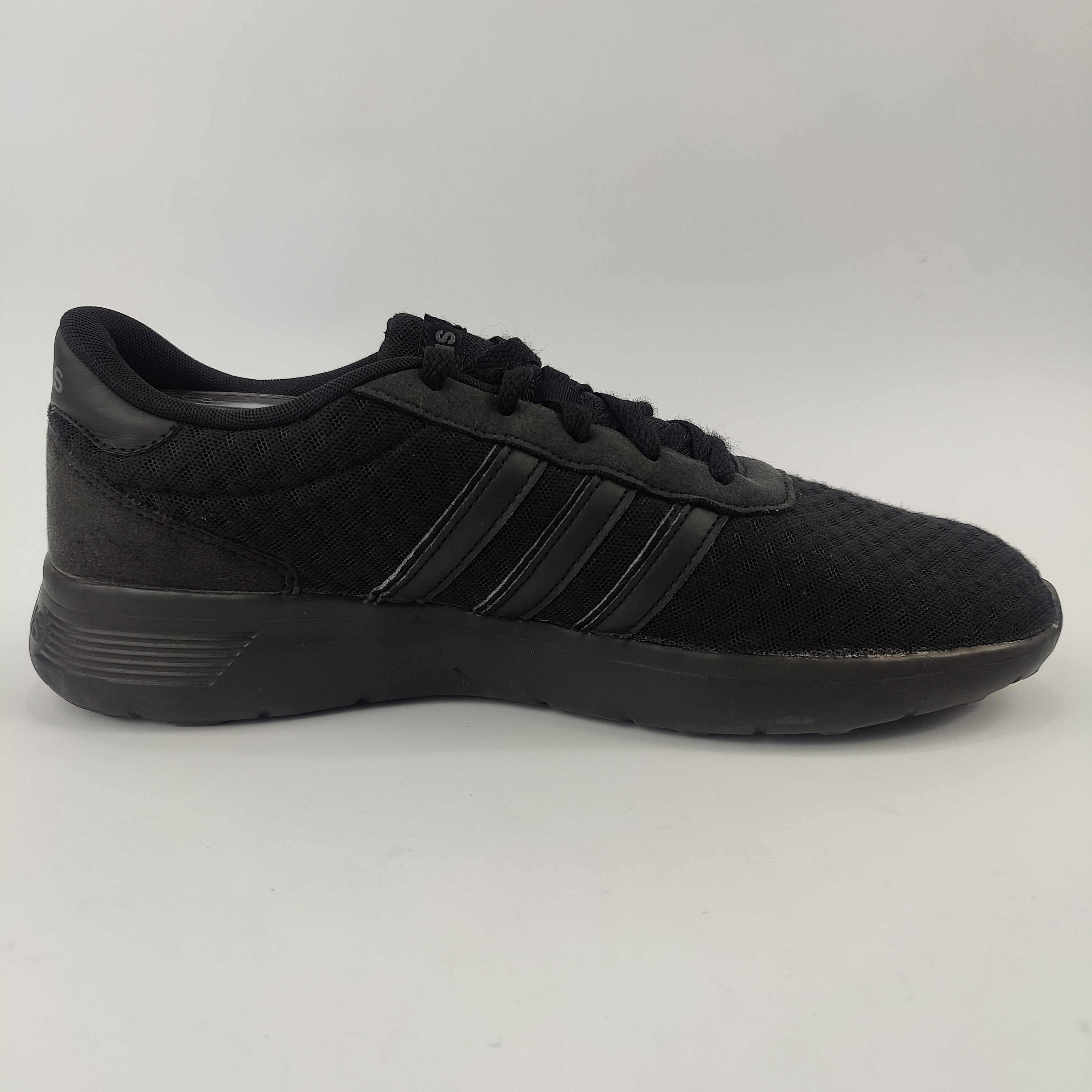Adidas Lite Racer (UK/PK 10) - Black - 4458266