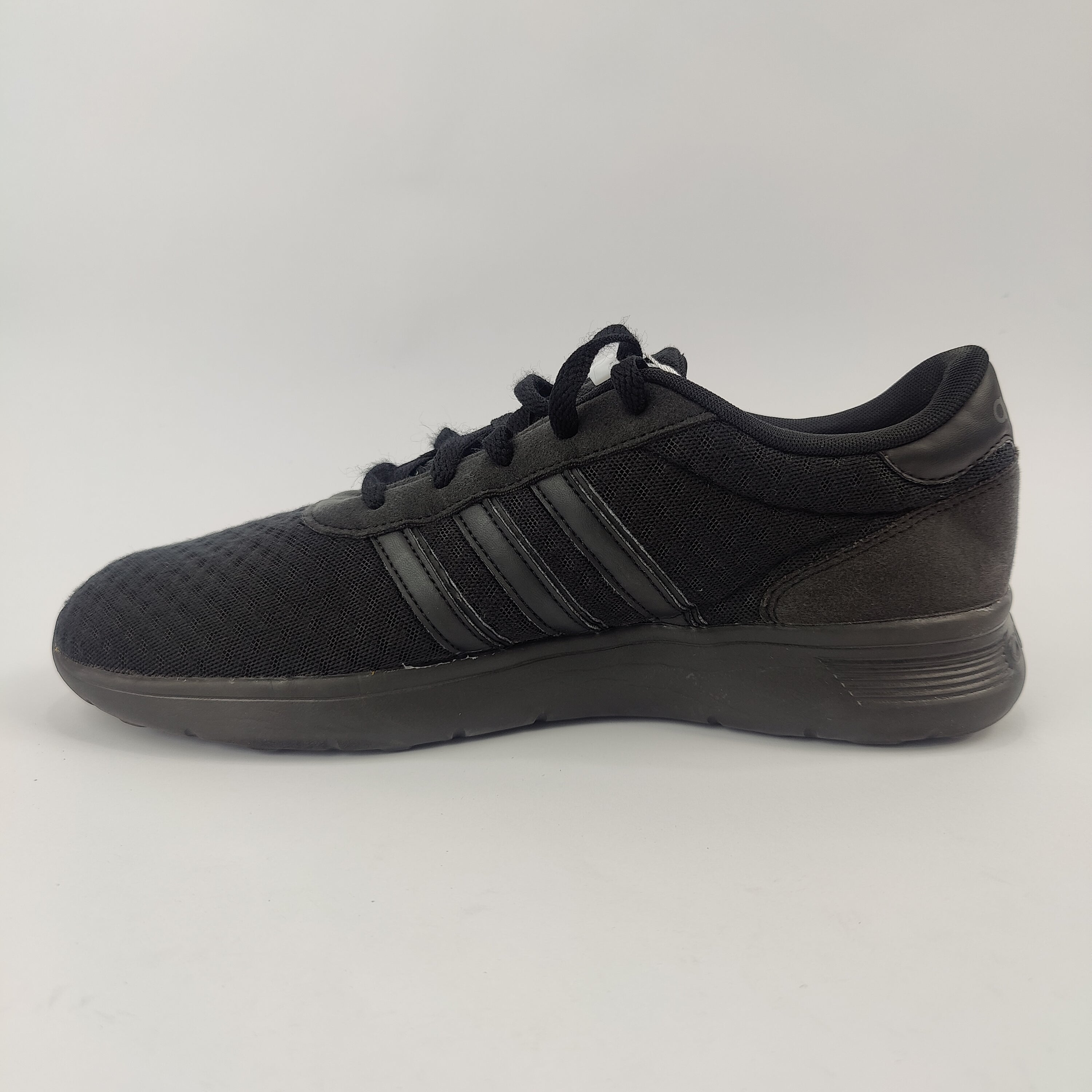 Adidas Lite Racer (UK/PK 10) - Black - 4458266