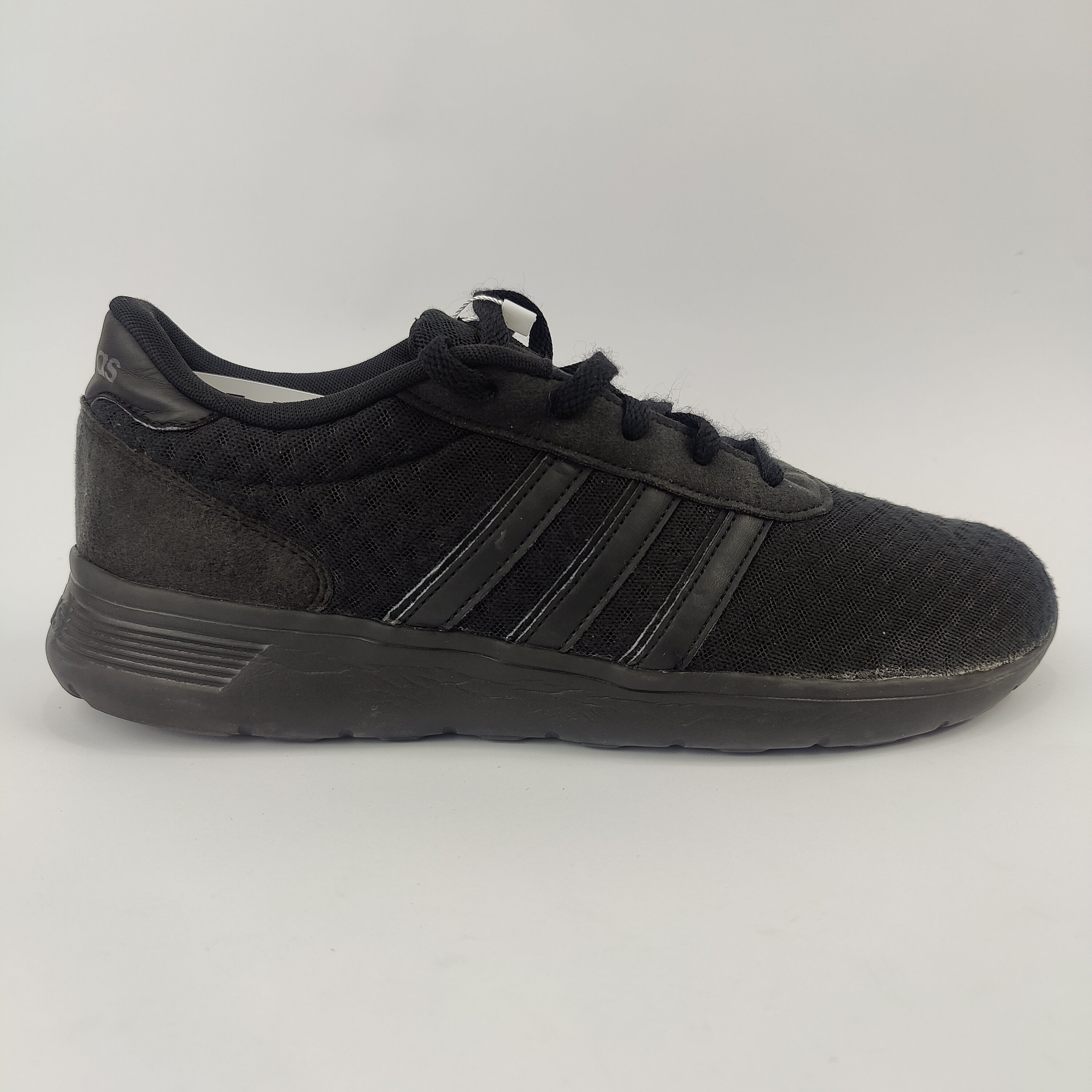 Adidas Lite Racer (UK/PK 10) - Black - 4458266