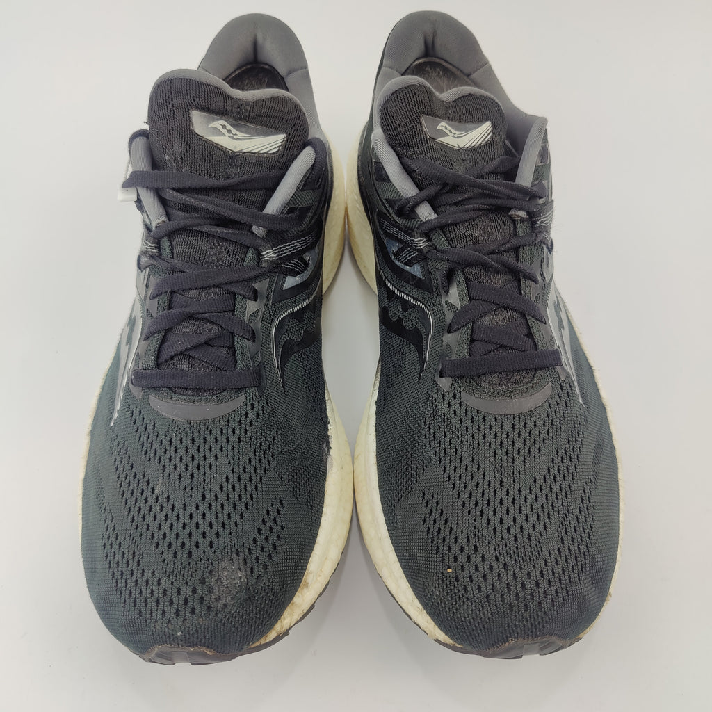 Saucony Triumph 20 (UK/PK 9) - Black - 4408267