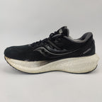 Saucony Triumph 20 (UK/PK 9) - Black - 4408267