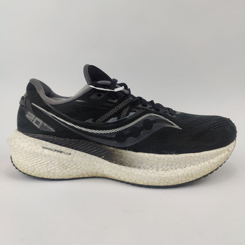 Saucony Triumph 20 (UK/PK 9) - Black - 4408267