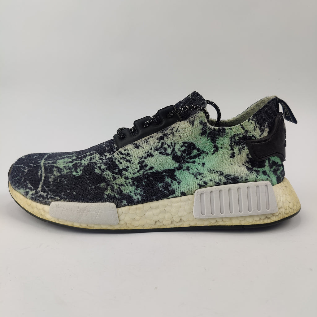 Adidas NMD R1 PrimeKnit (UK/PK 7.5) - Marble - 4158274
