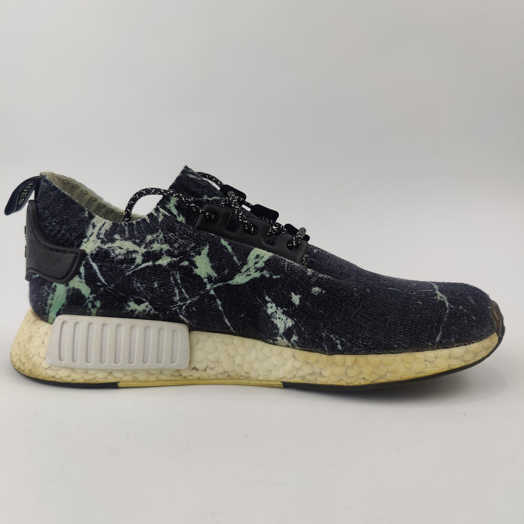 Adidas NMD R1 PrimeKnit (UK/PK 7.5) - Marble - 4158274