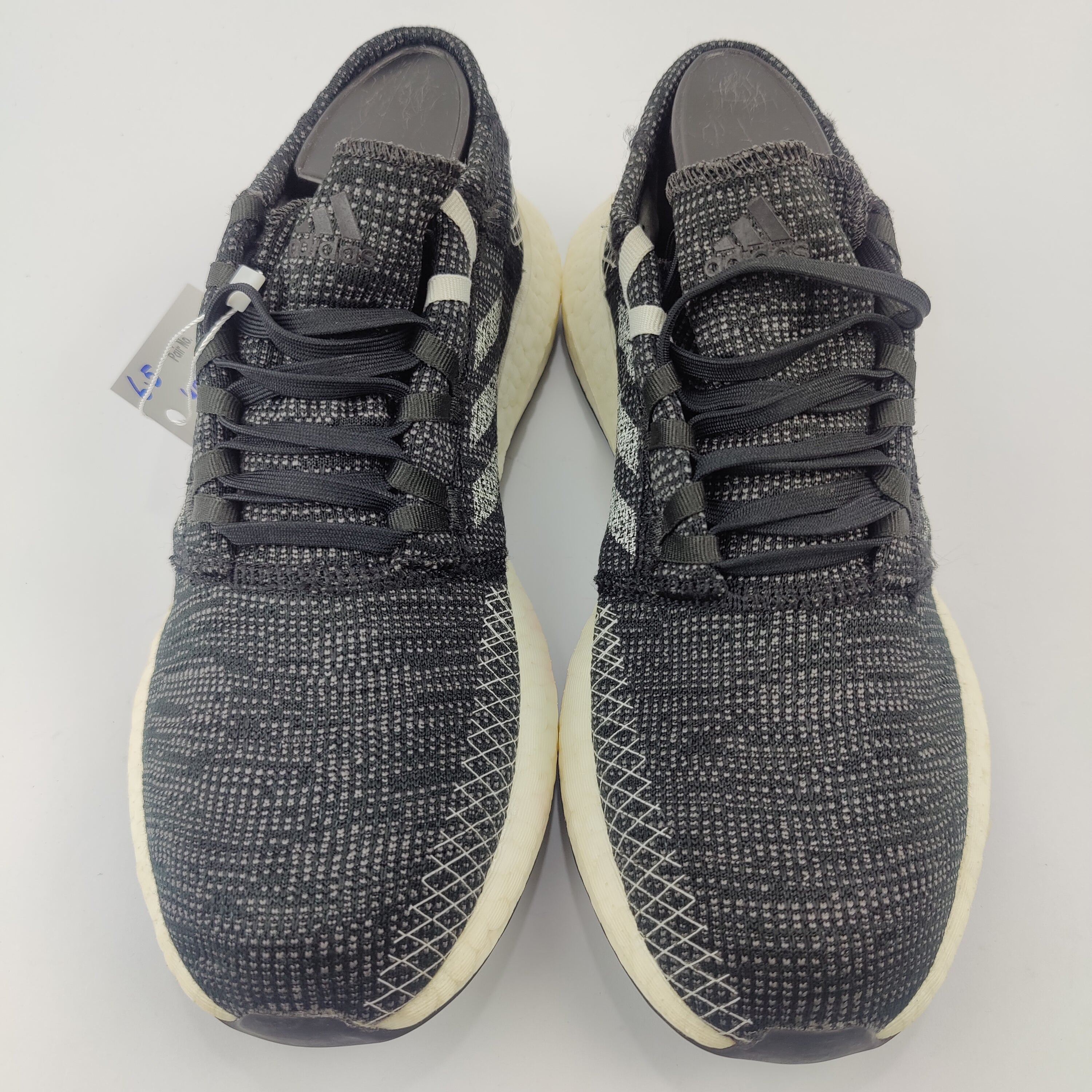 Adidas Pureboost Go (UK/PK 6.5) - Black - 4008269
