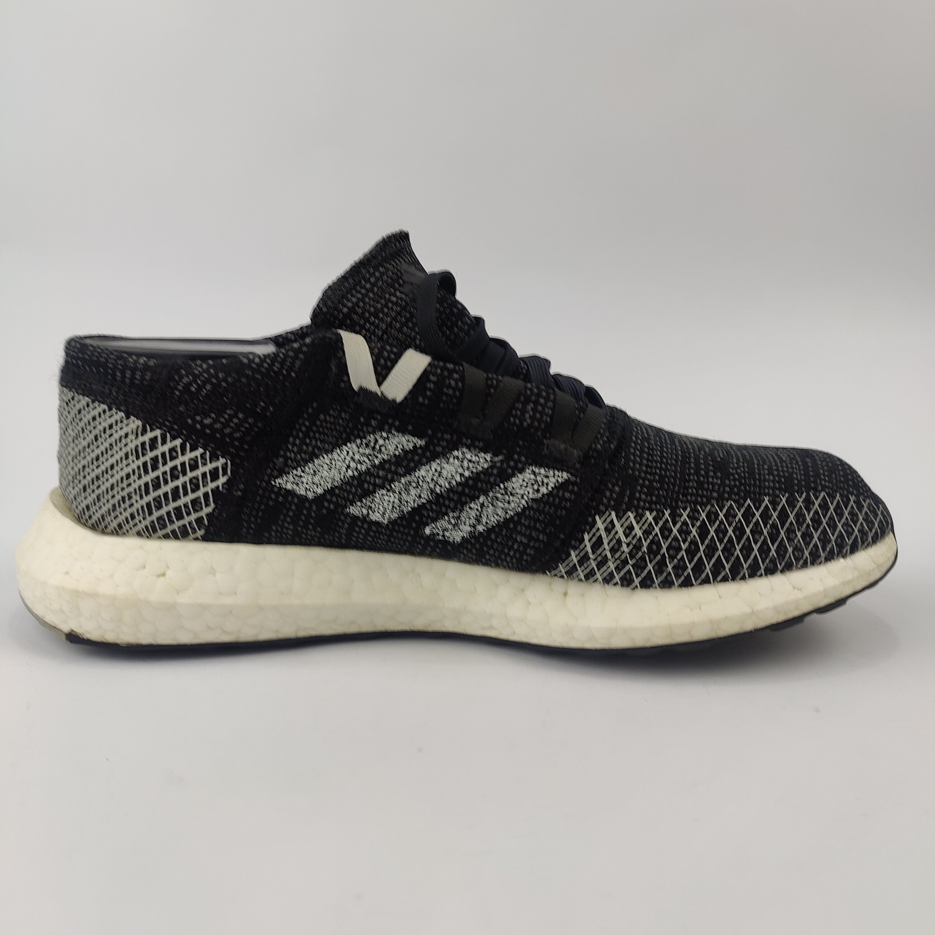 Adidas Pureboost Go (UK/PK 6.5) - Black - 4008269