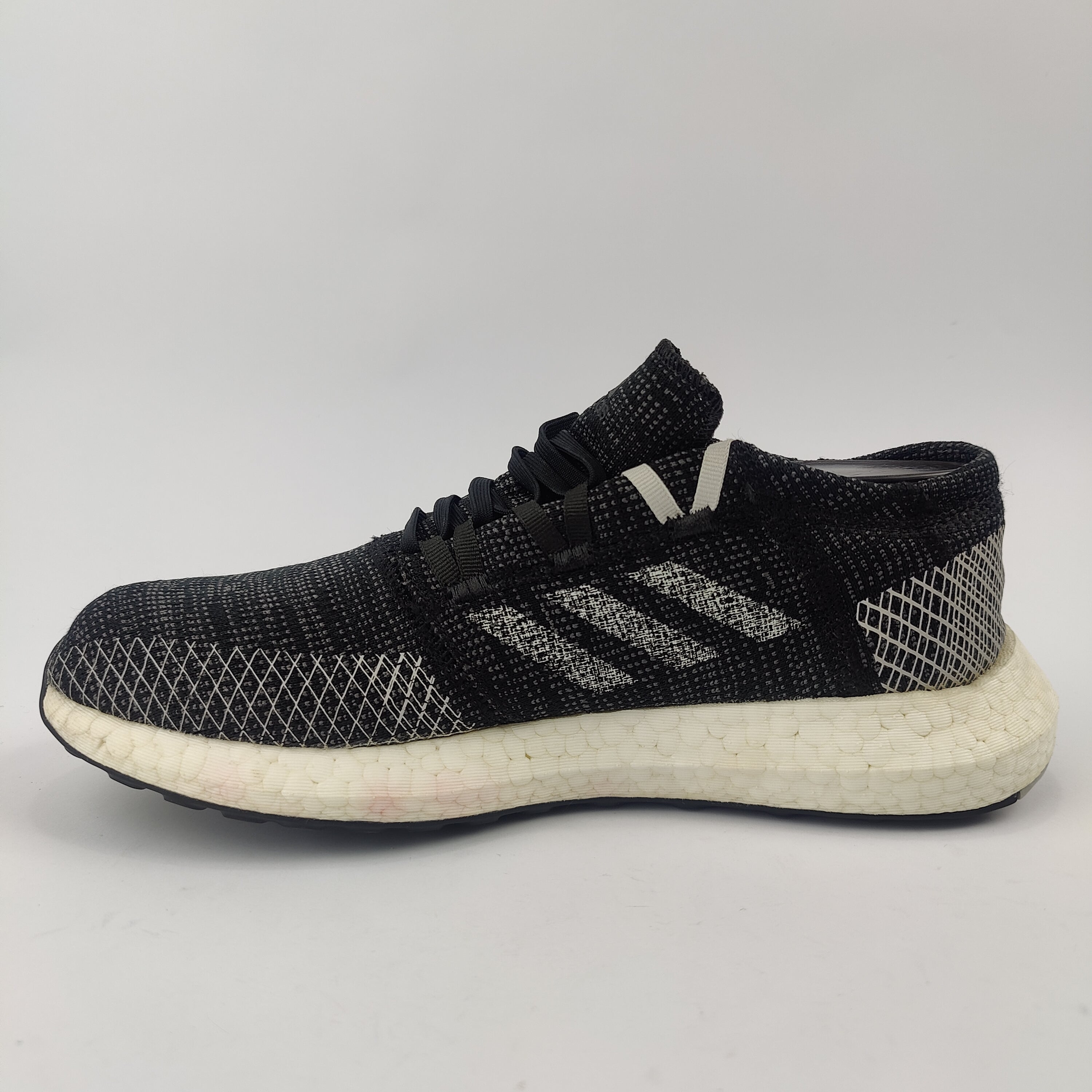 Adidas Pureboost Go (UK/PK 6.5) - Black - 4008269