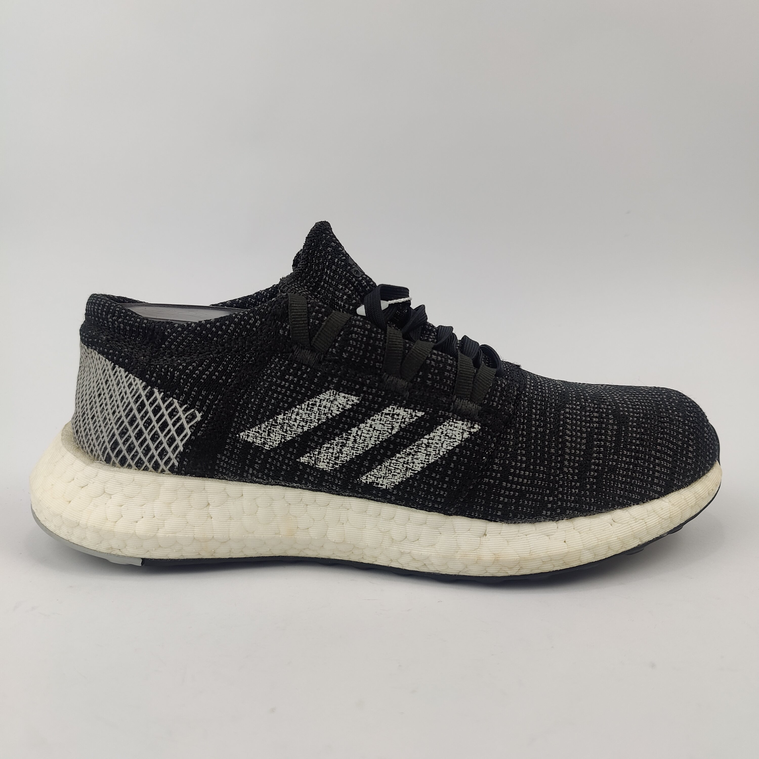 Adidas Pureboost Go (UK/PK 6.5) - Black - 4008269