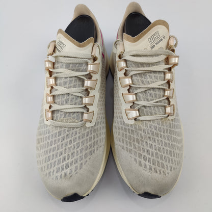Nike Air Zoom Pegasus 37 (UK/PK 4) - White - 3758278