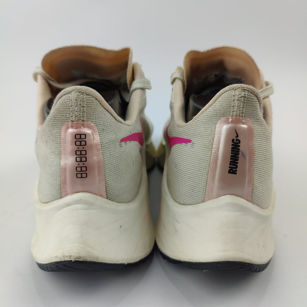 Nike Air Zoom Pegasus 37 (UK/PK 4) - White - 3758278