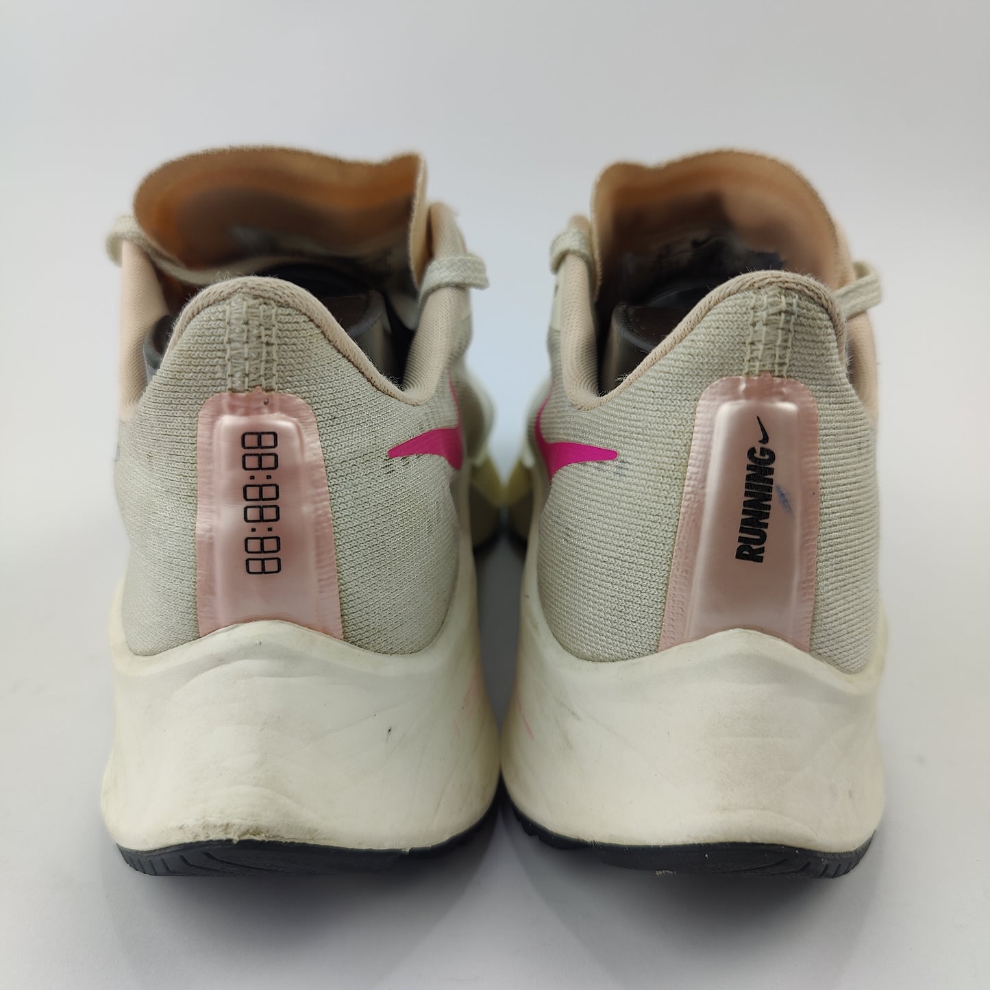 Nike Air Zoom Pegasus 37 (UK/PK 4) - White - 3758278