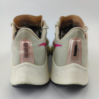 Nike Air Zoom Pegasus 37 (UK/PK 4) - White - 3758278