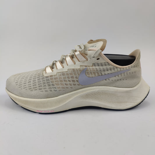Nike Air Zoom Pegasus 37 (UK/PK 4) - White - 3758278