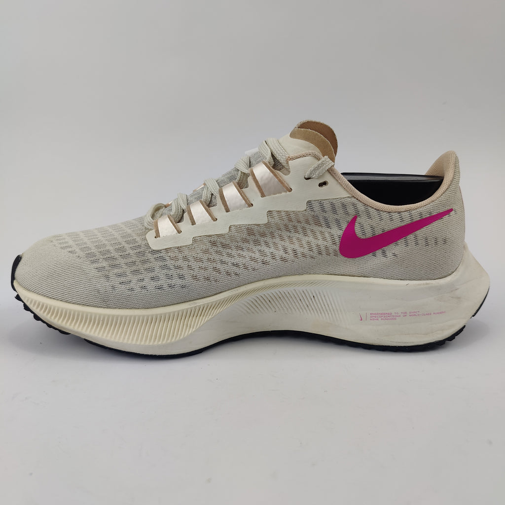 Nike Air Zoom Pegasus 37 (UK/PK 4) - White - 3758278