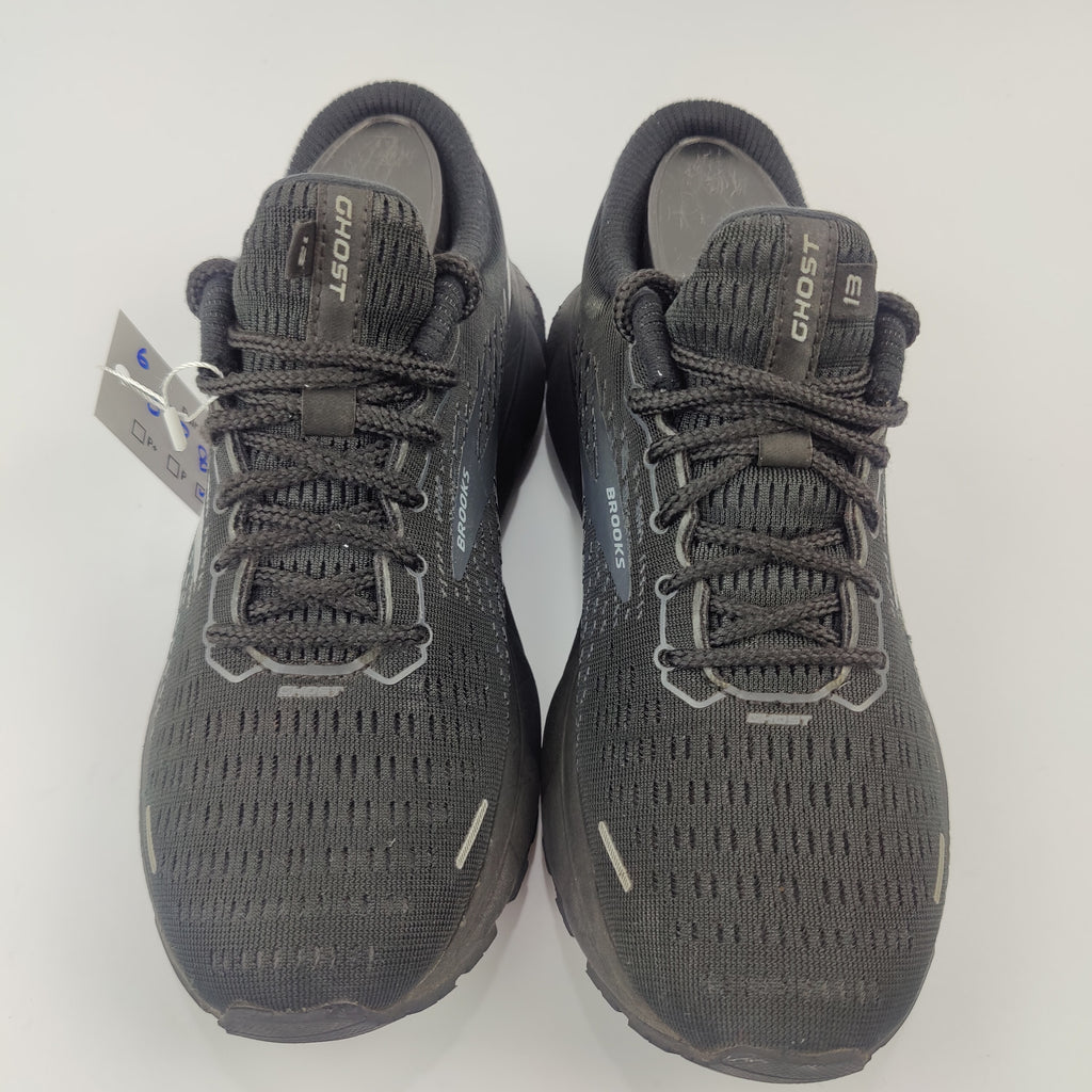 Brooks Ghost 13 (UK/PK 6) - Black - 3908288