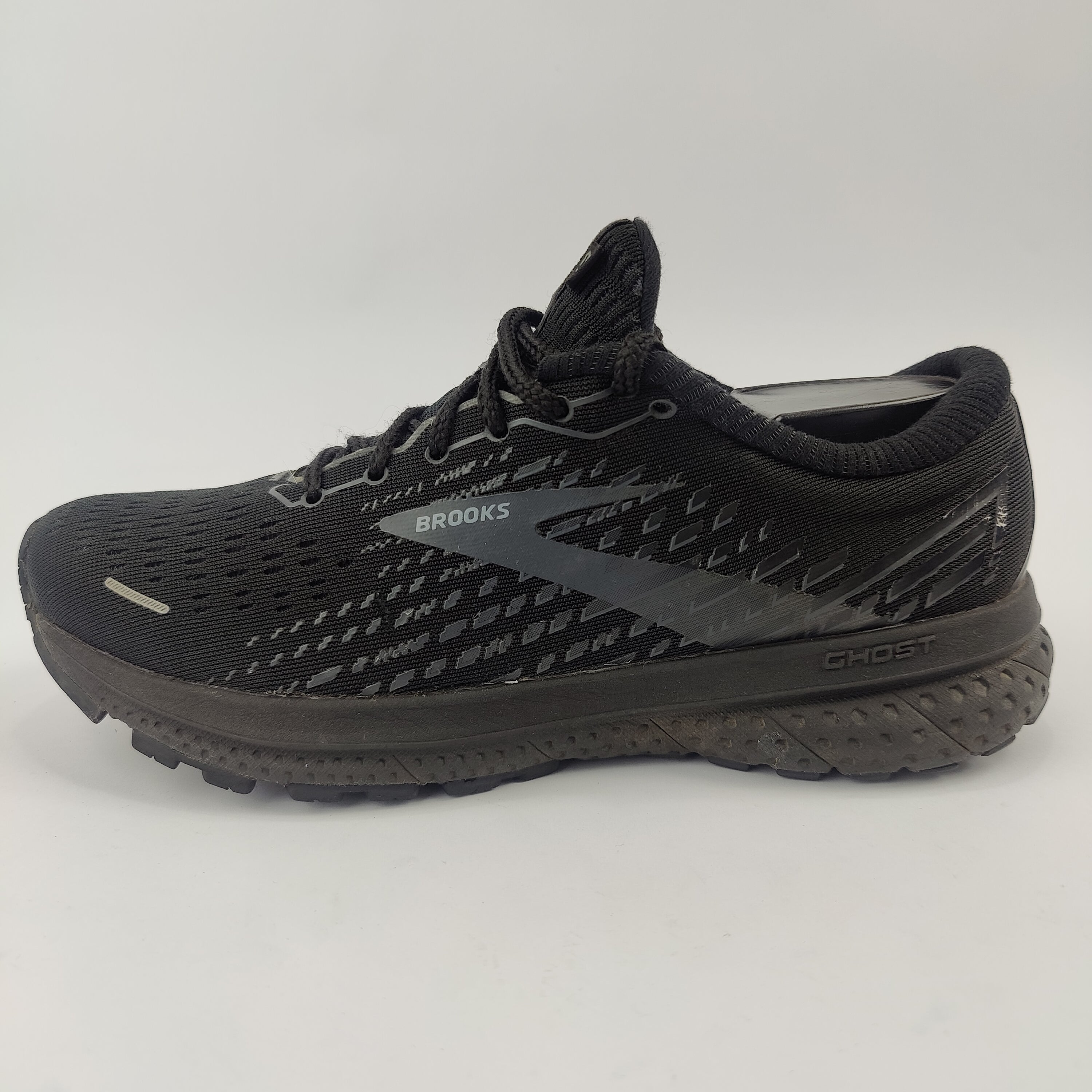 Brooks Ghost 13 (UK/PK 6) - Black - 3908288