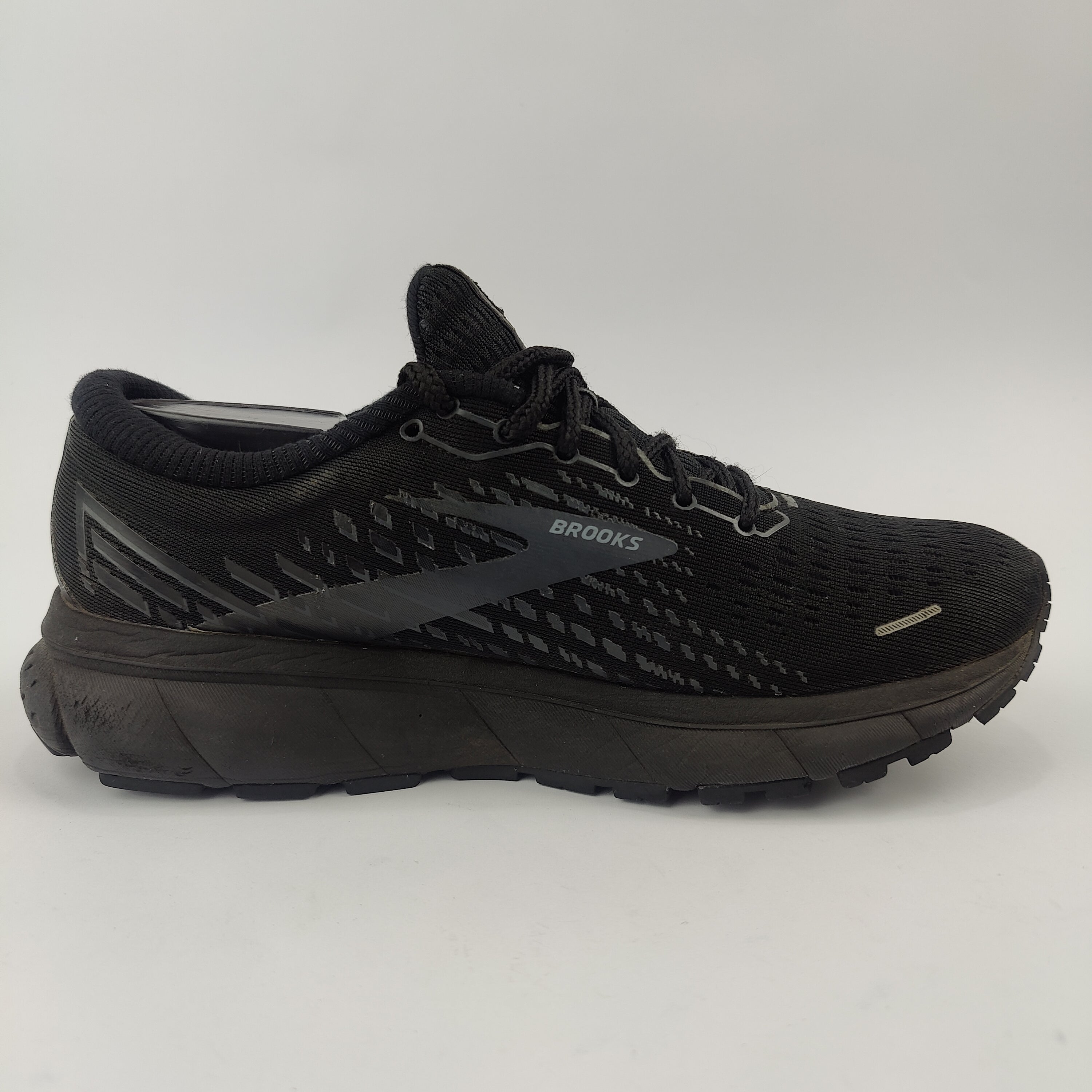Brooks Ghost 13 (UK/PK 6) - Black - 3908288