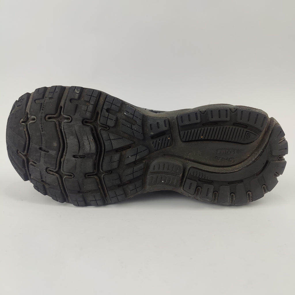 Brooks Ghost 13 (UK/PK 6) - Black - 3908288
