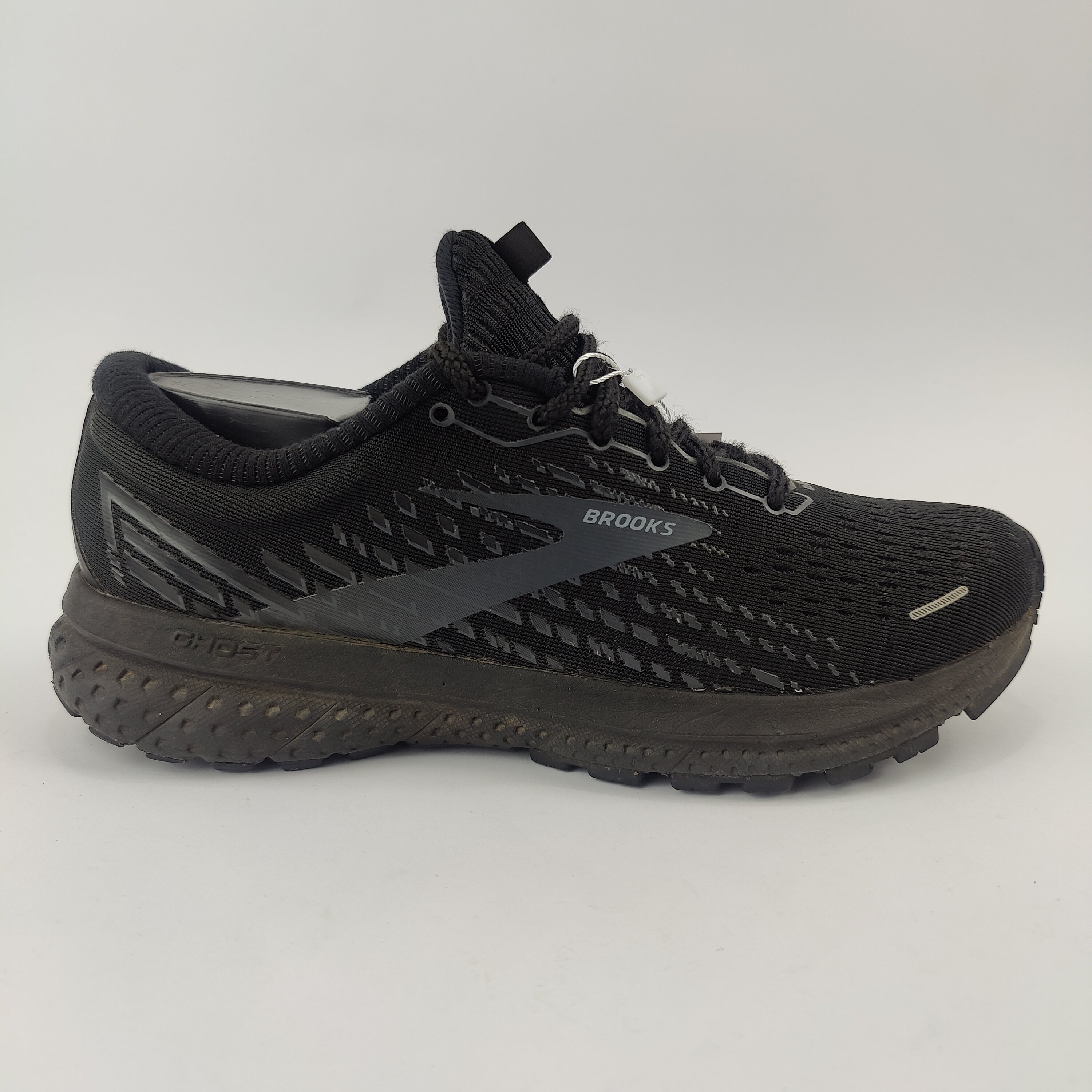 Brooks Ghost 13 (UK/PK 6) - Black - 3908288