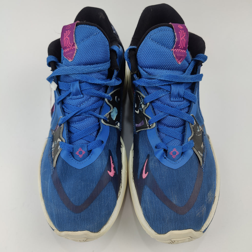 Nike Kyrie 5 Low (UK/PK 9.5) - Blue - 4458293