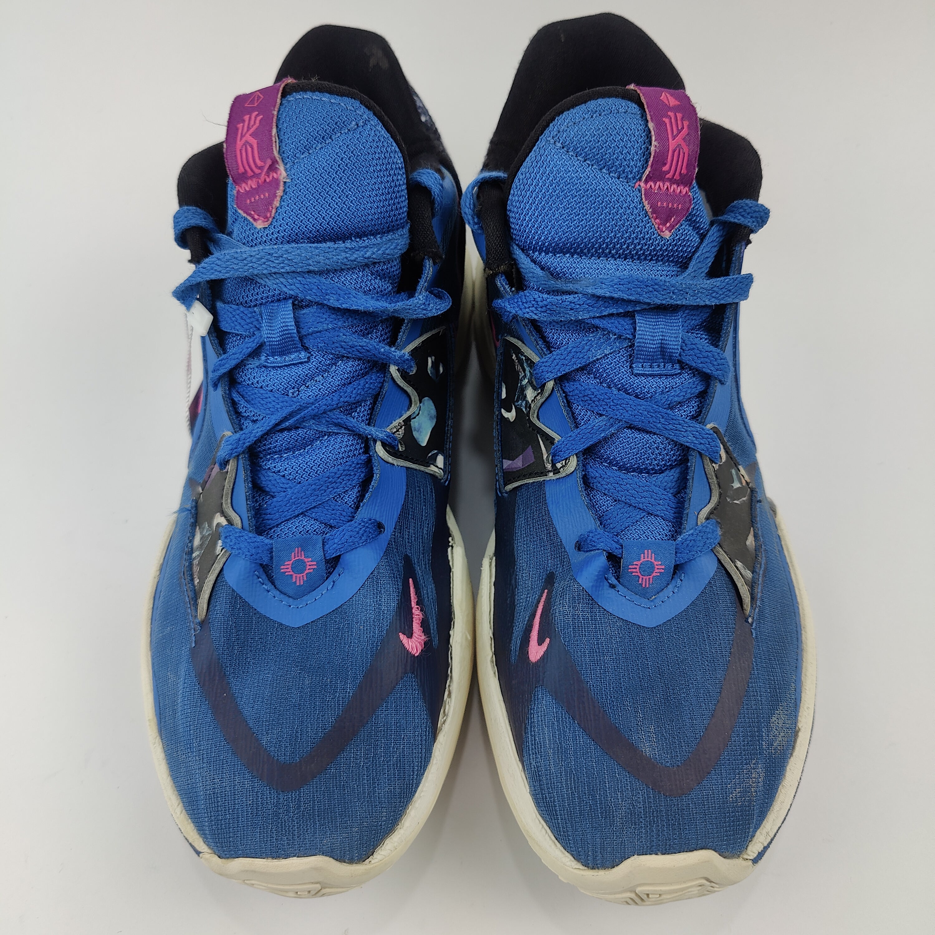 Nike Kyrie 5 Low (UK/PK 9.5) - Blue - 4458293
