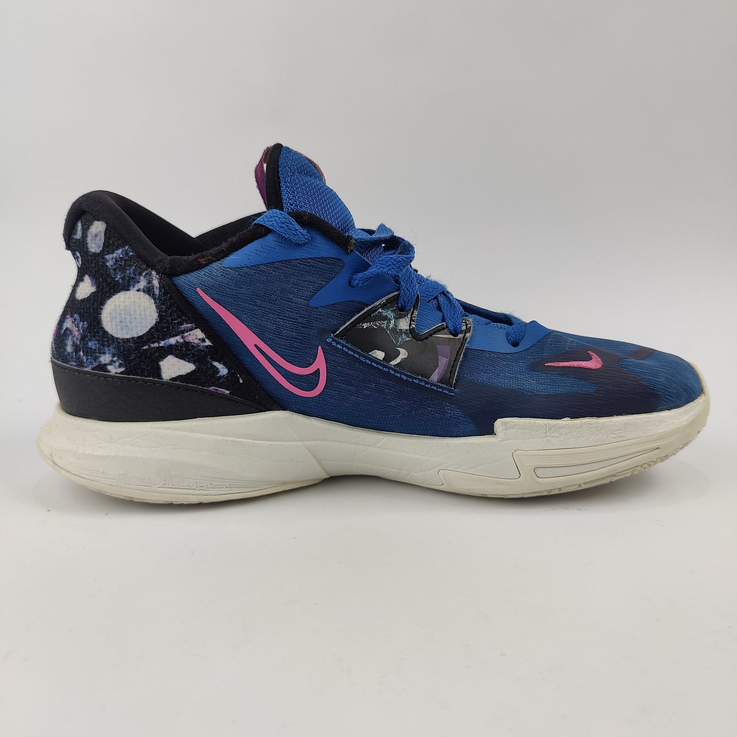 Nike Kyrie 5 Low (UK/PK 9.5) - Blue - 4458293
