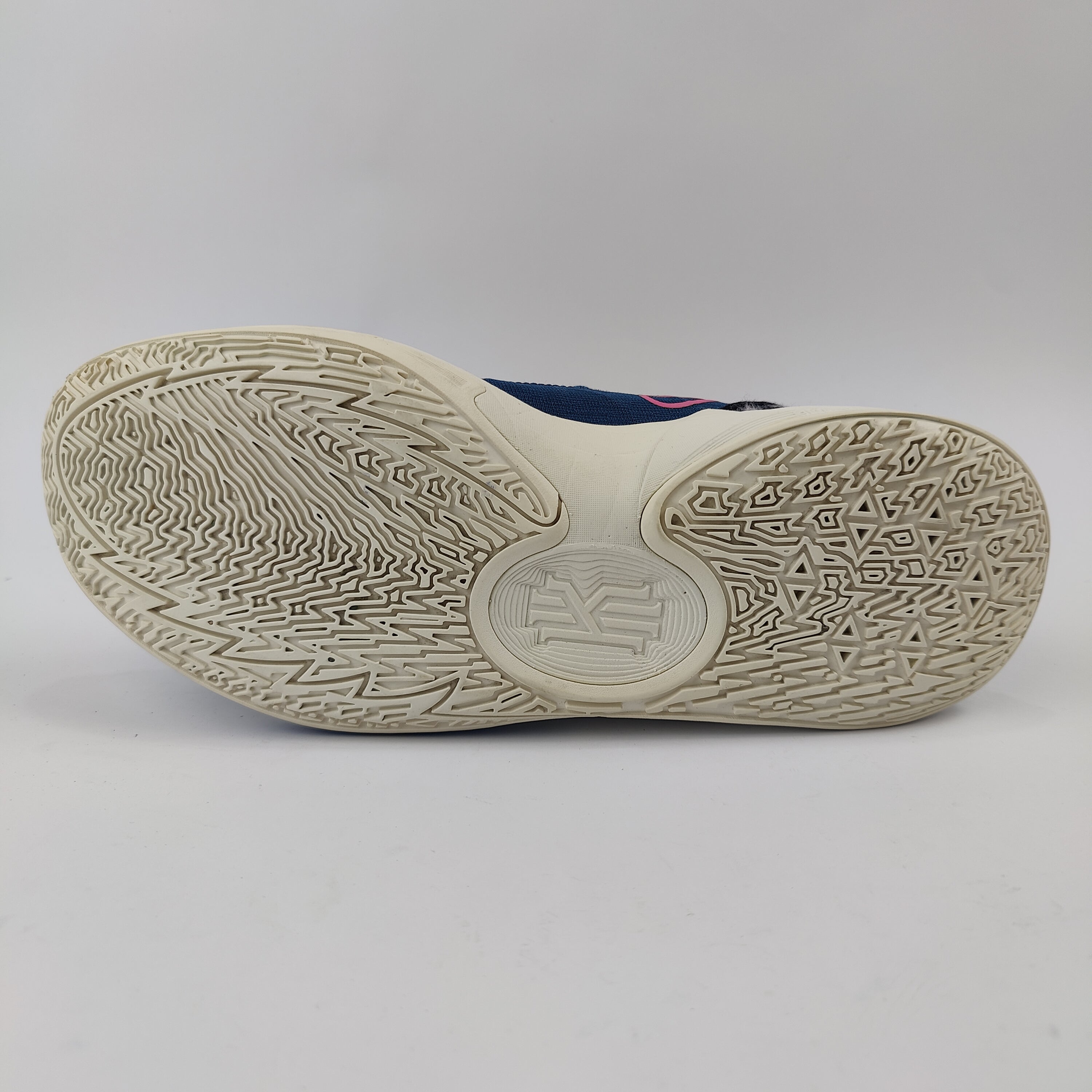 Nike Kyrie 5 Low (UK/PK 9.5) - Blue - 4458293