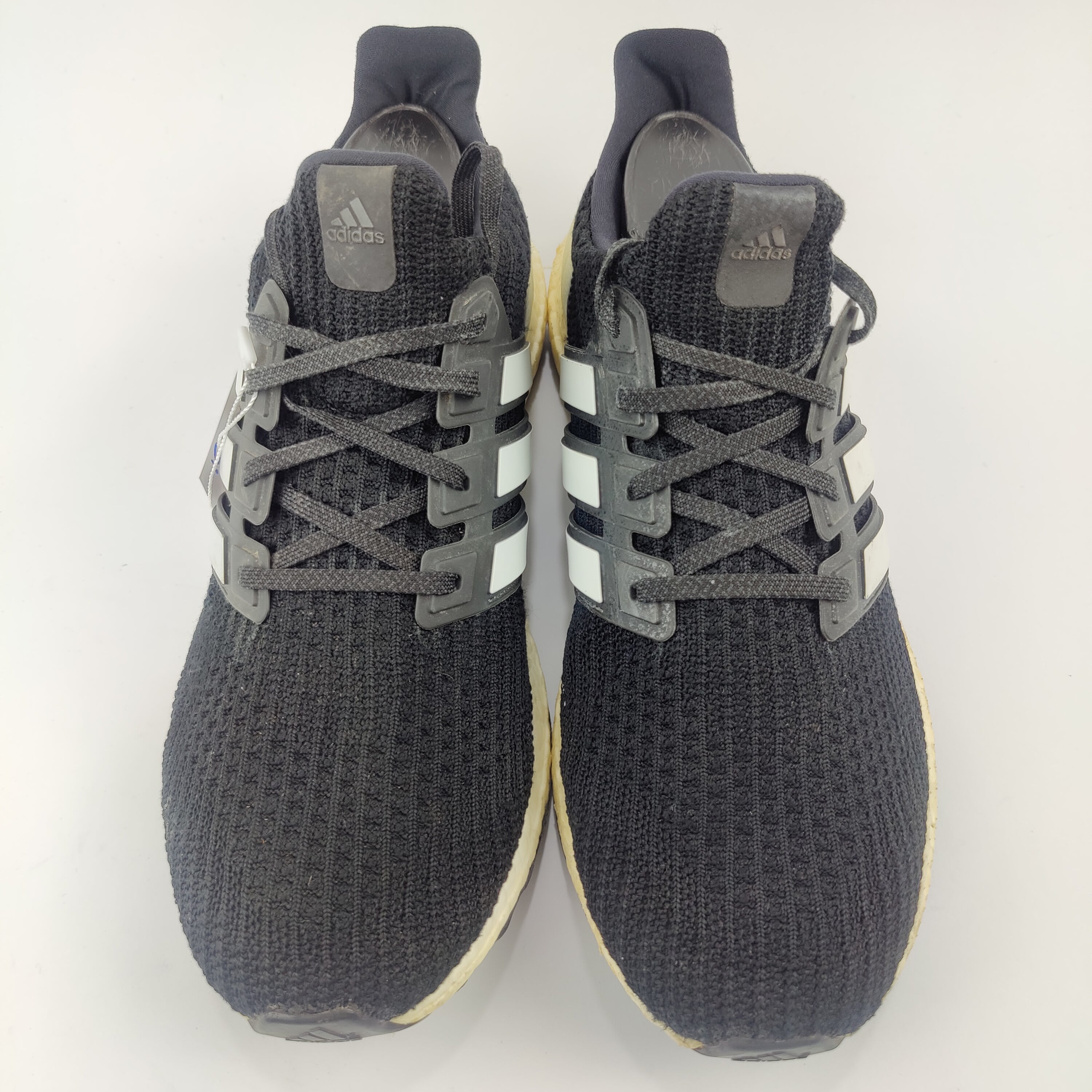 Adidas Ultraboost 4.0 (UK/PK 10) - Black - 4458279
