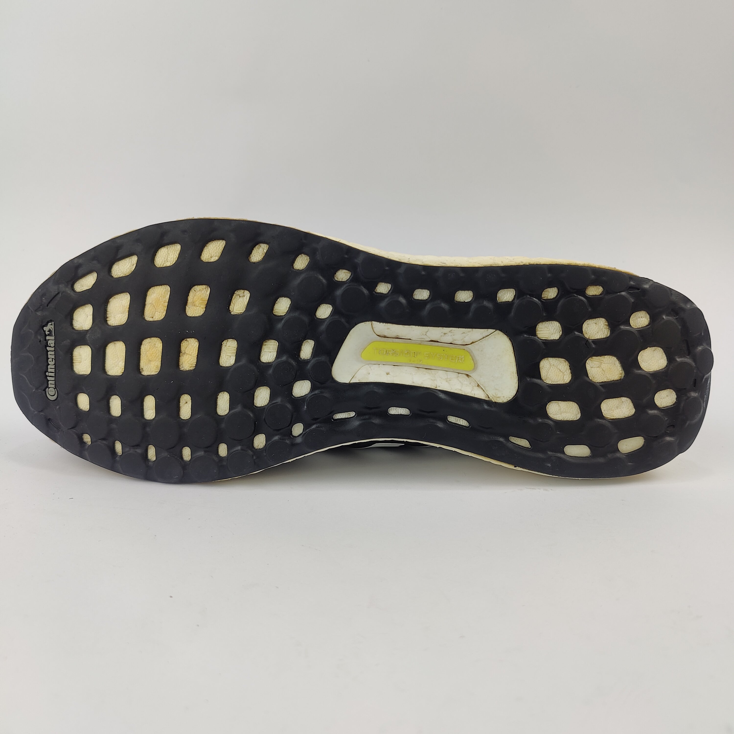 Adidas Ultraboost 4.0 (UK/PK 10) - Black - 4458279