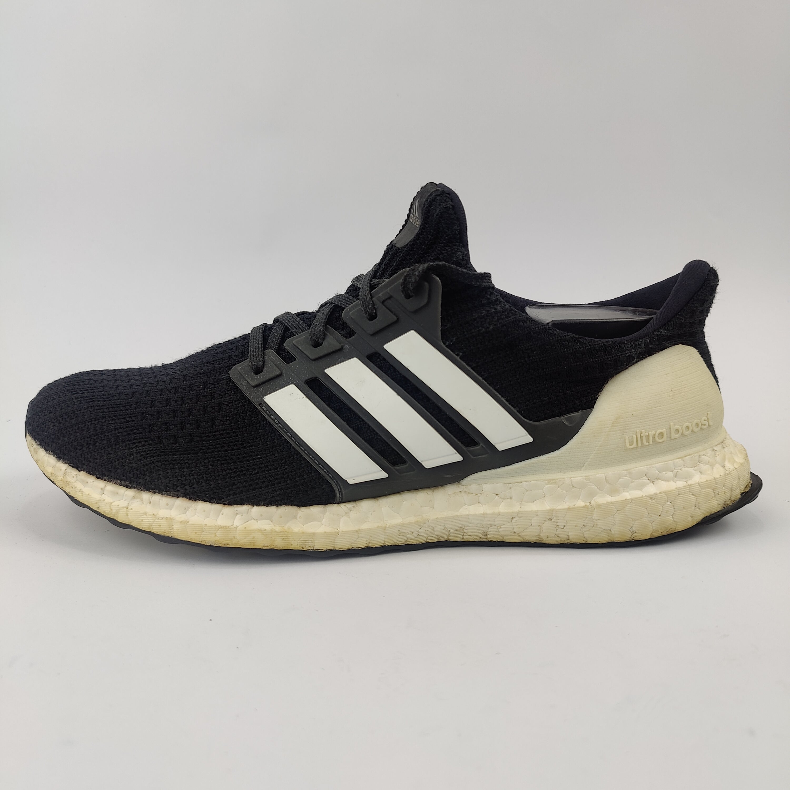 Adidas Ultraboost 4.0 (UK/PK 10) - Black - 4458279