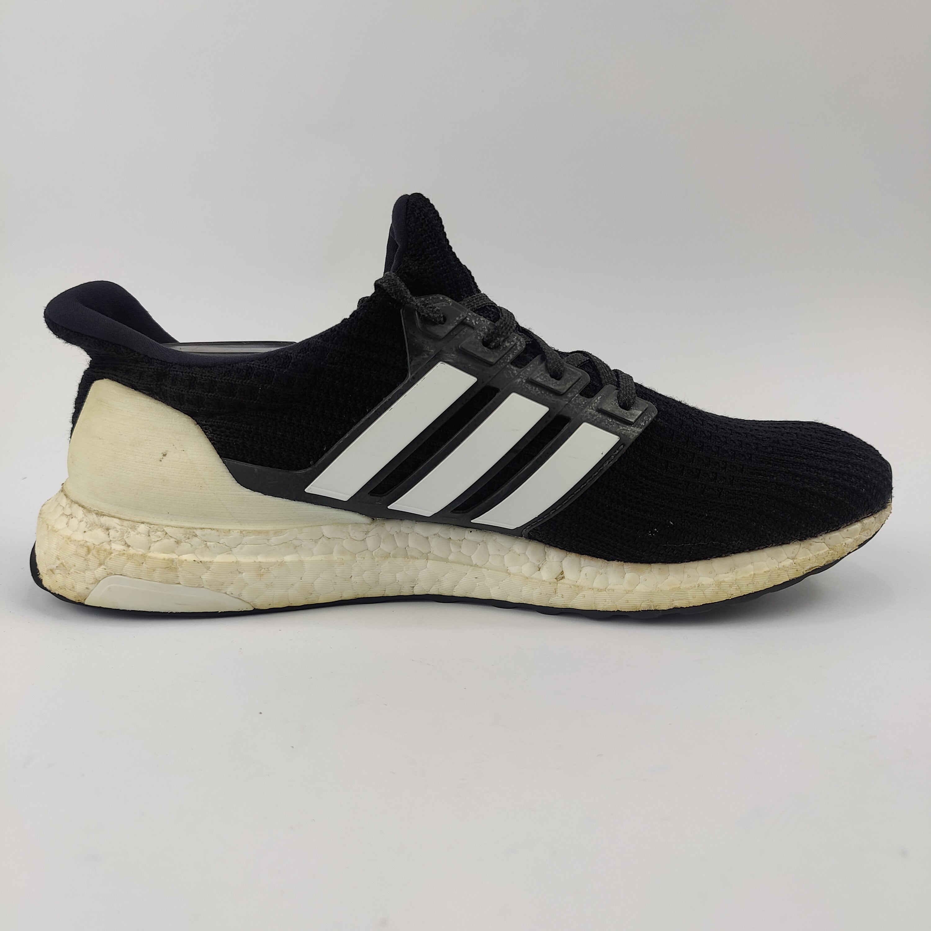 Adidas Ultraboost 4.0 (UK/PK 10) - Black - 4458279
