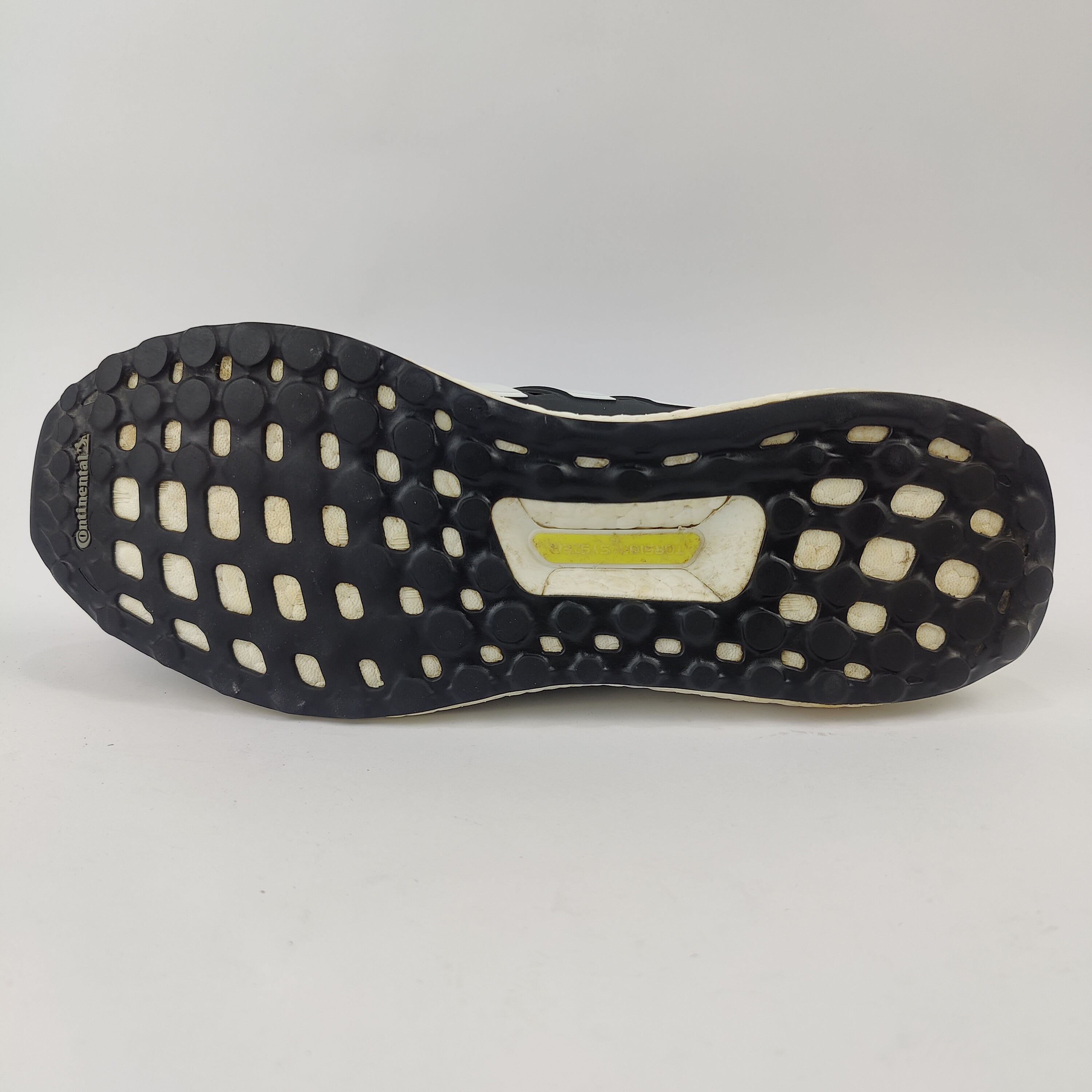 Adidas Ultraboost 4.0 (UK/PK 10) - Black - 4458279